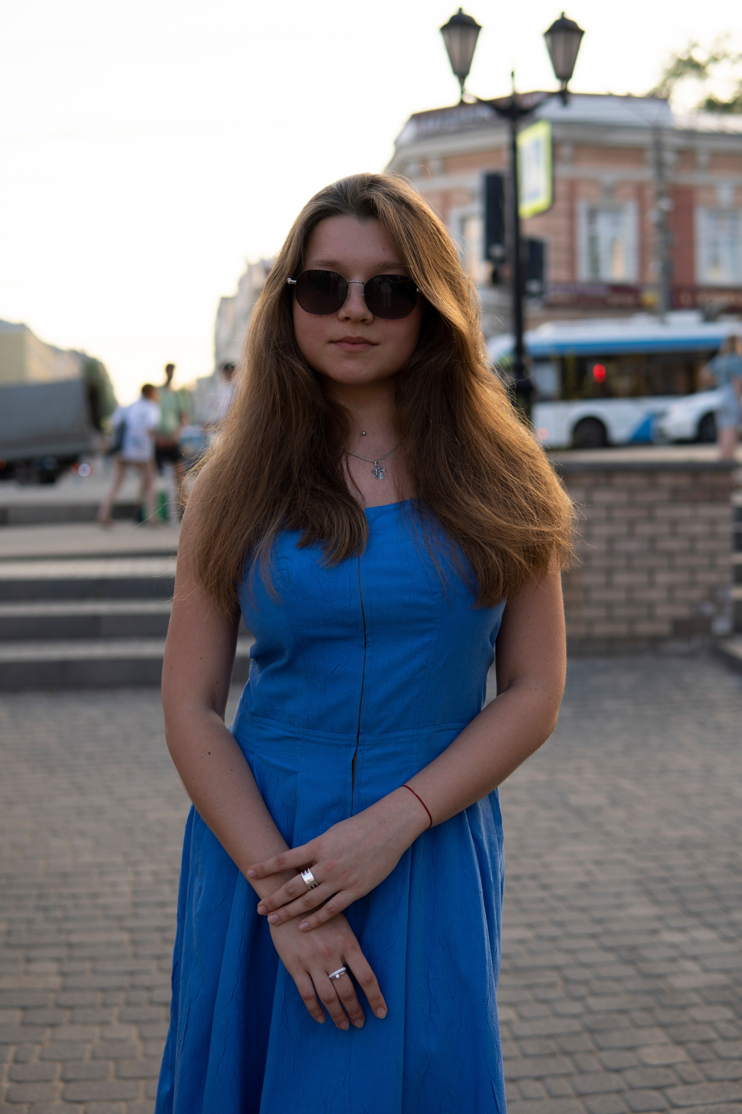 Проект к 650-ти летию города Кирова. Фотограф Киров Токарева Марина