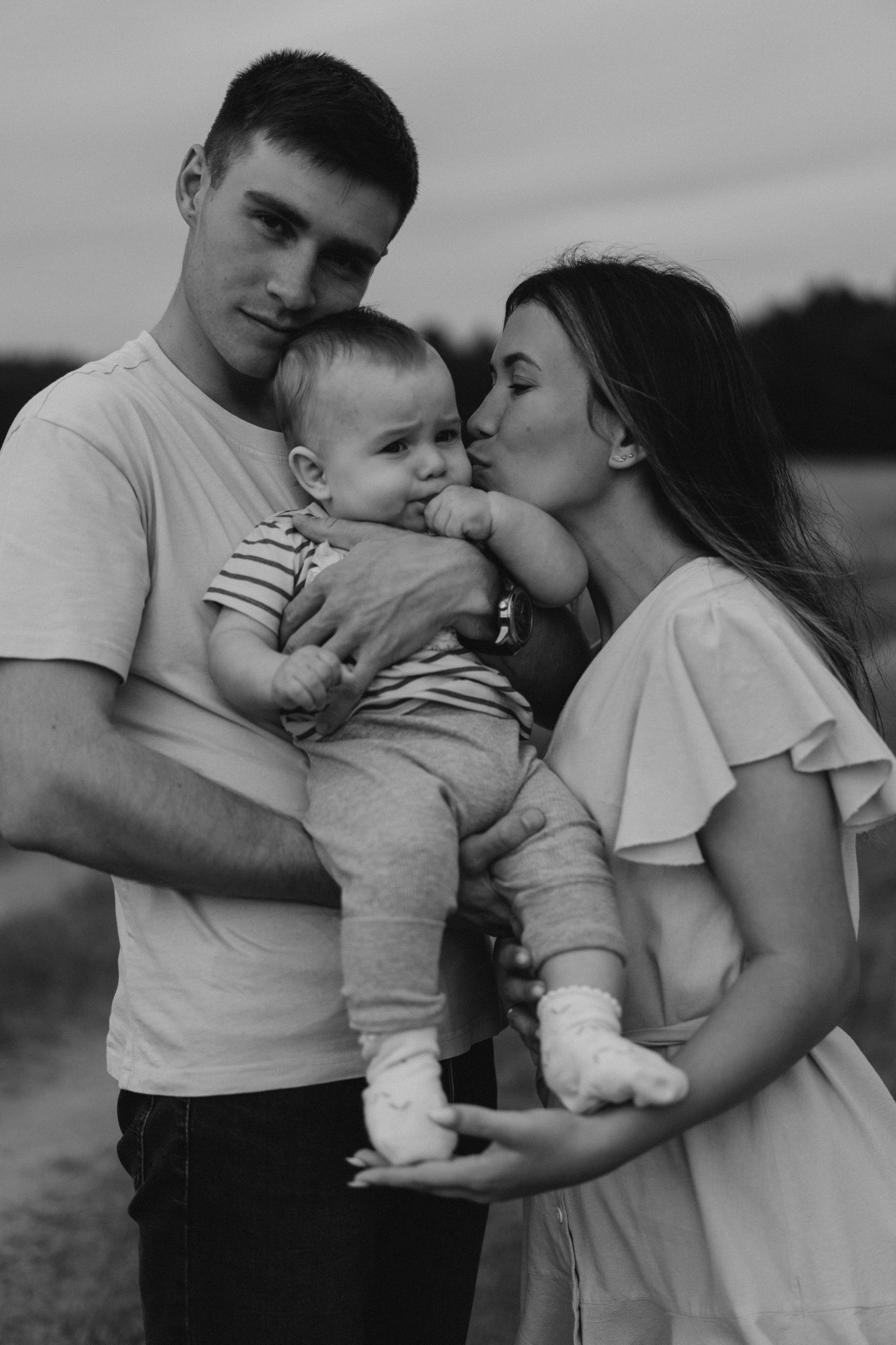 Olya + Artem + Arseniy. Lusy Redina | Семейный Фотограф | Волгоград