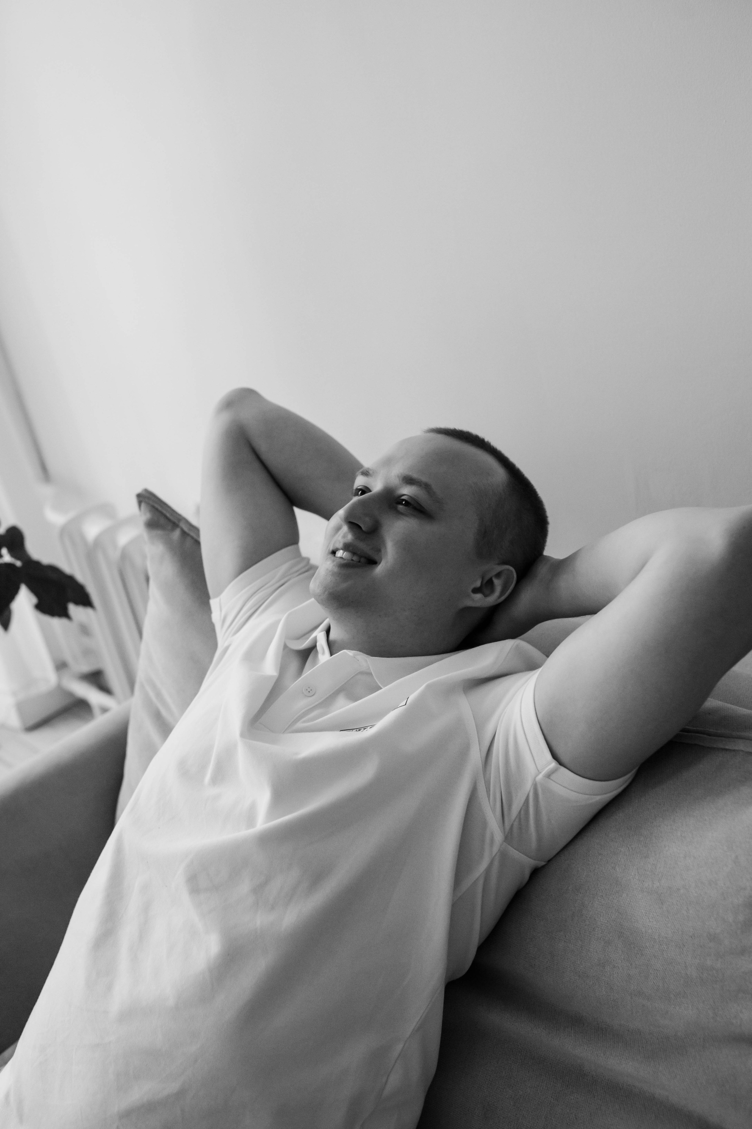 В Питерской квартире. Свадебный и женский фотограф в Санкт-Петербурге Муртеева Екатерина