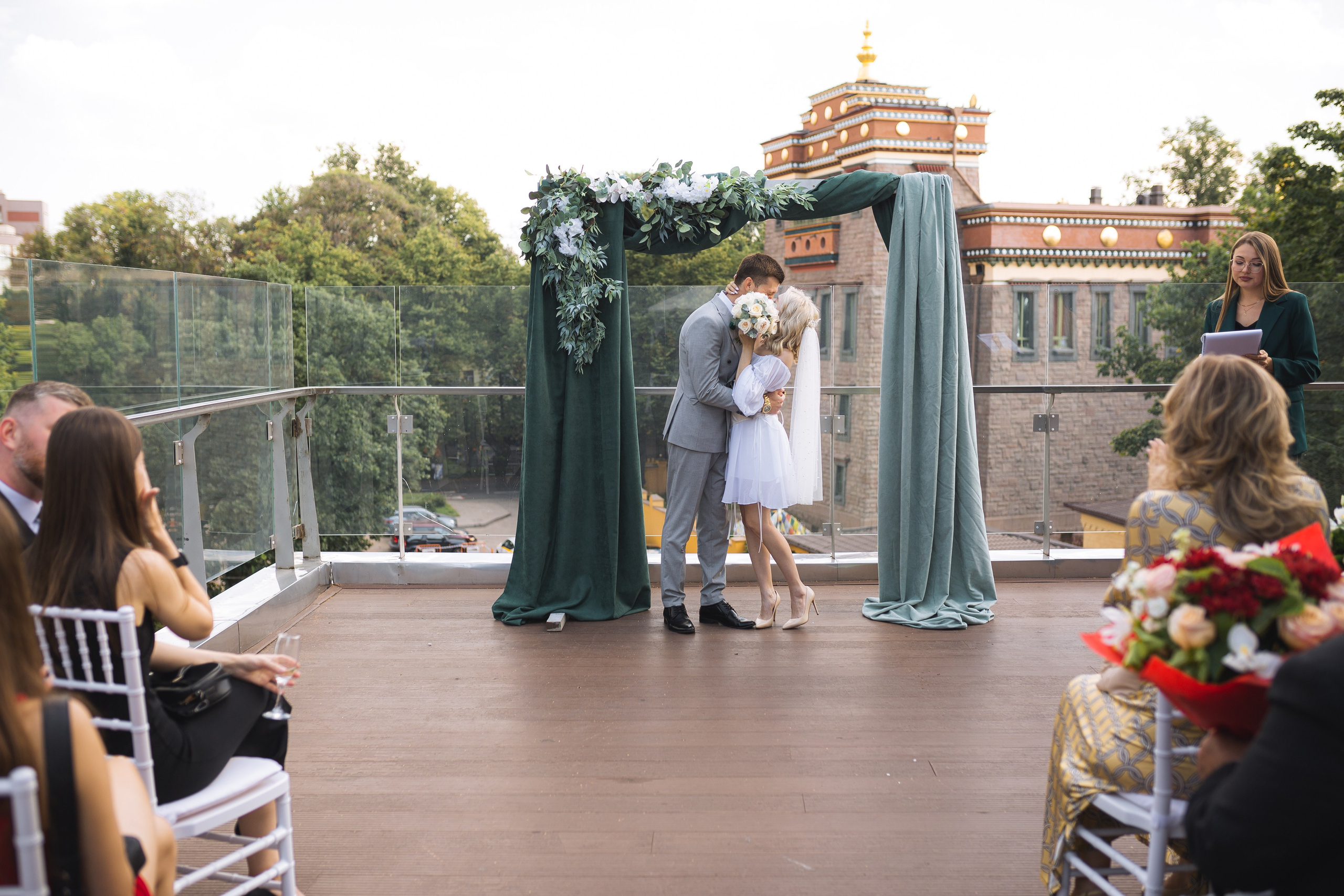 Банкет: две свадьбы. Свадебный и женский фотограф в Санкт-Петербурге Муртеева Екатерина