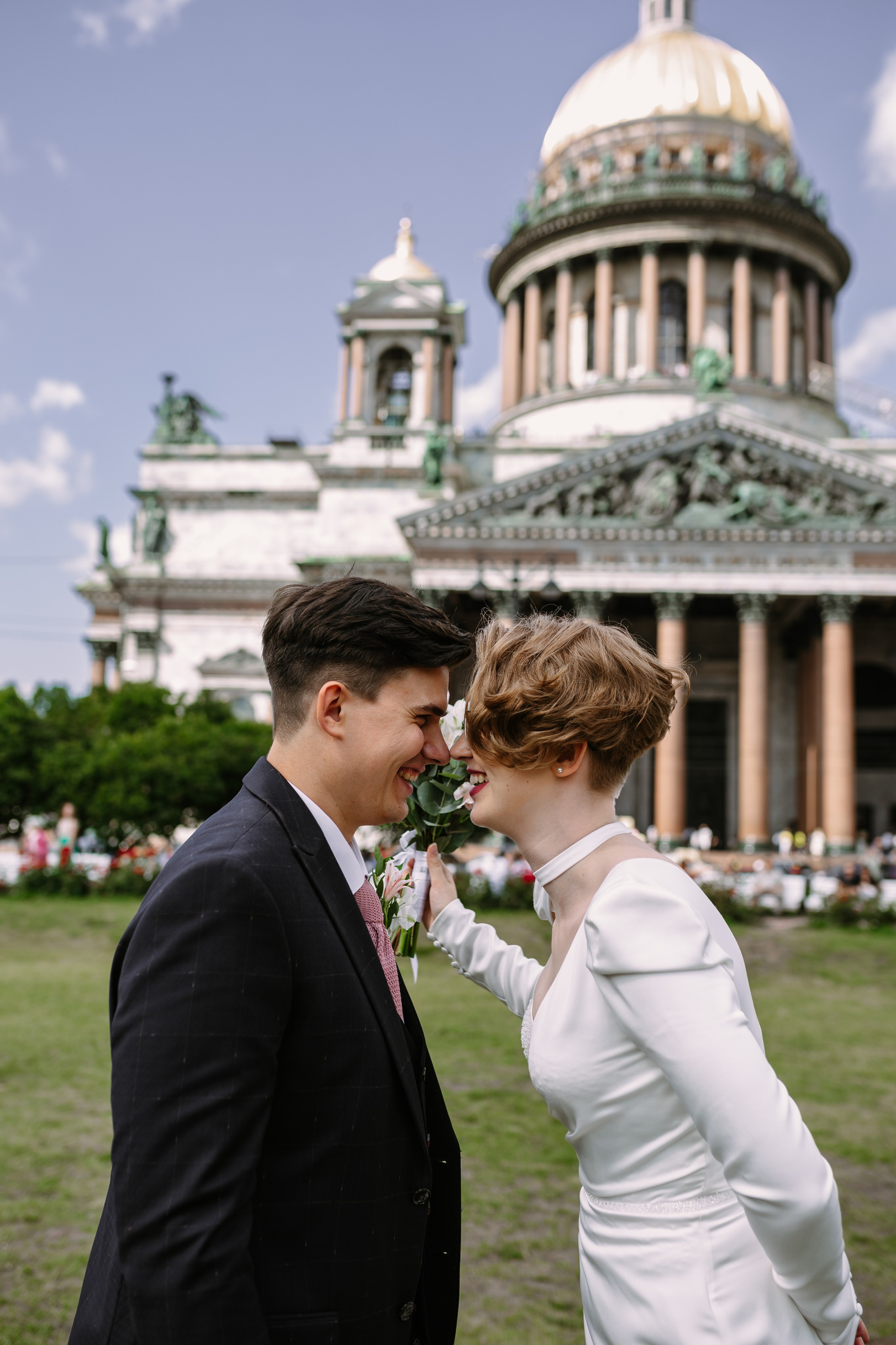 Роскошь Петербурга. Свадебный и женский фотограф в Санкт-Петербурге Муртеева Екатерина