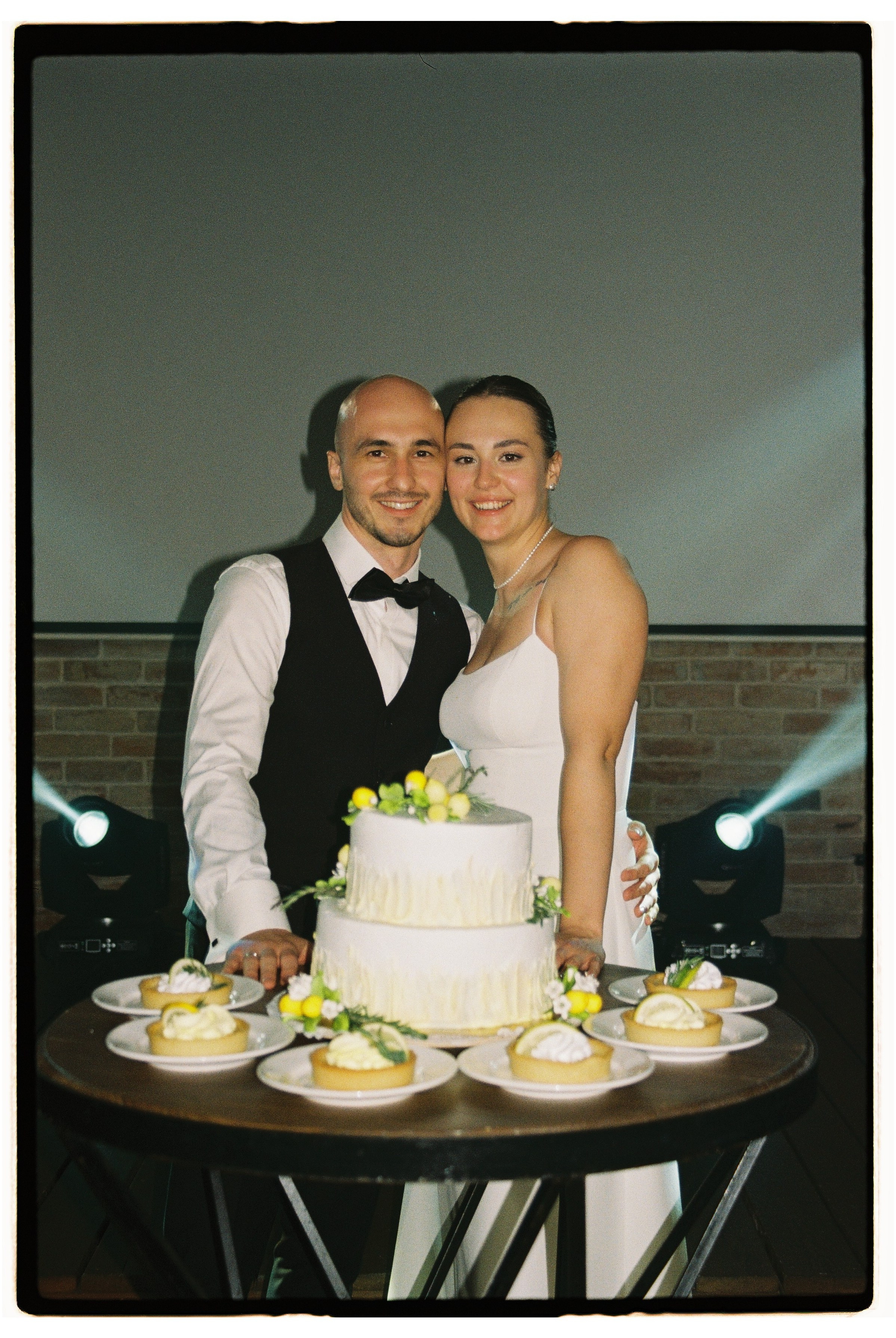 Марина и Кирилл. Letova Wedding — Свадебный организатор в Москве