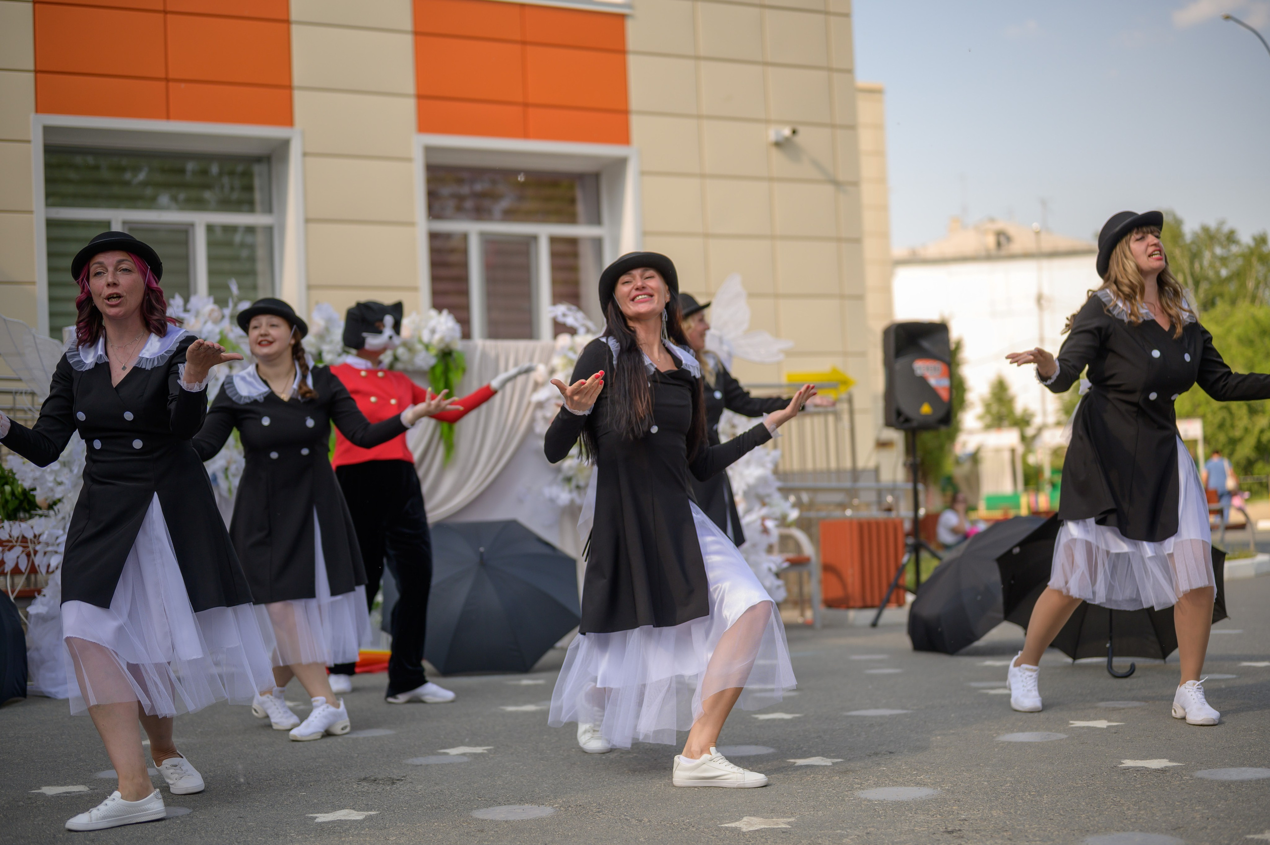 Репортаж выпускного группа «Фантазёры» 3 садик. Фотограф новорожденных, семейный детский в Тюмени Татьяна Морозова