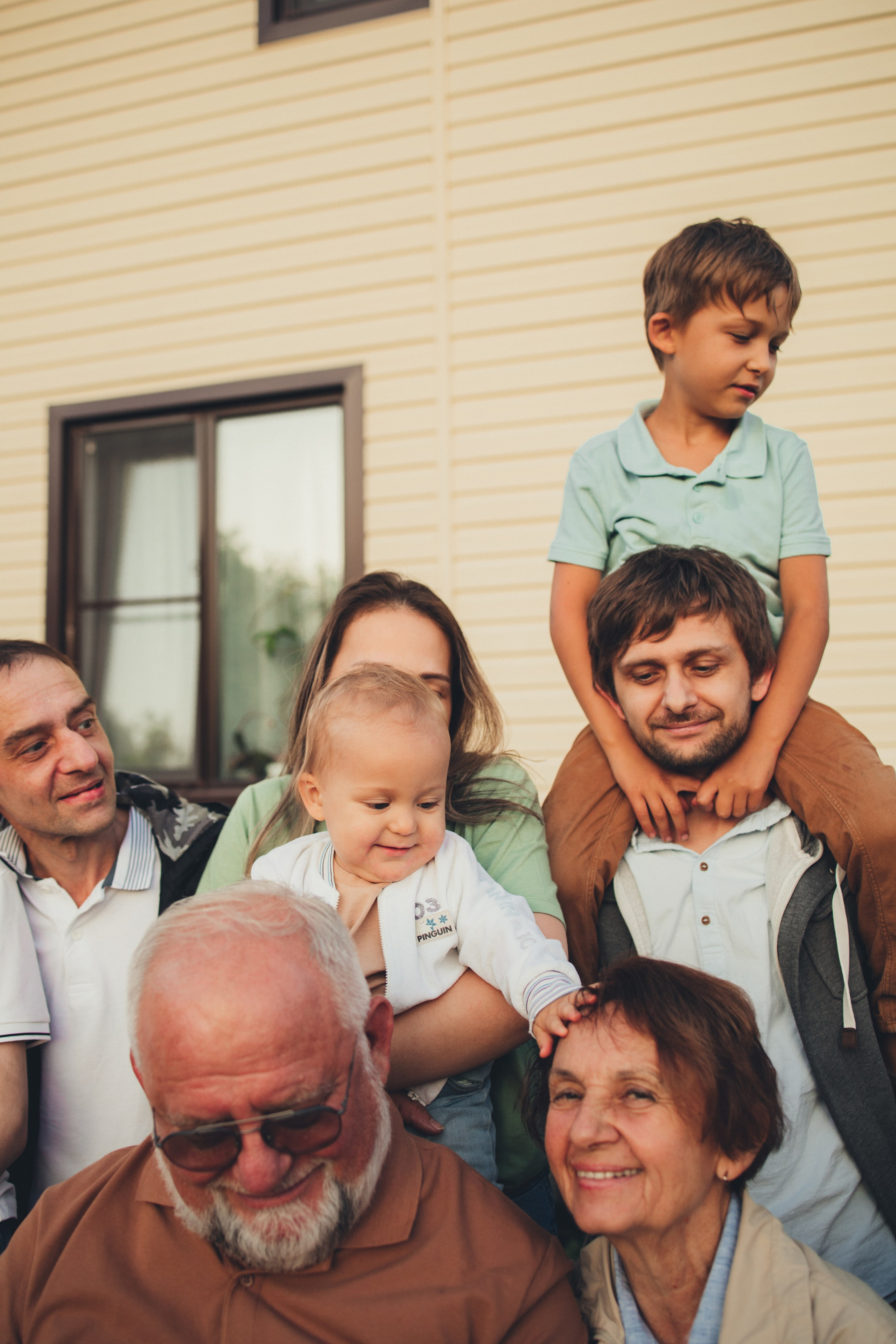 48 лет счастливой жизни. Семейный lifestyle фотограф в Казани Ксения Верясова