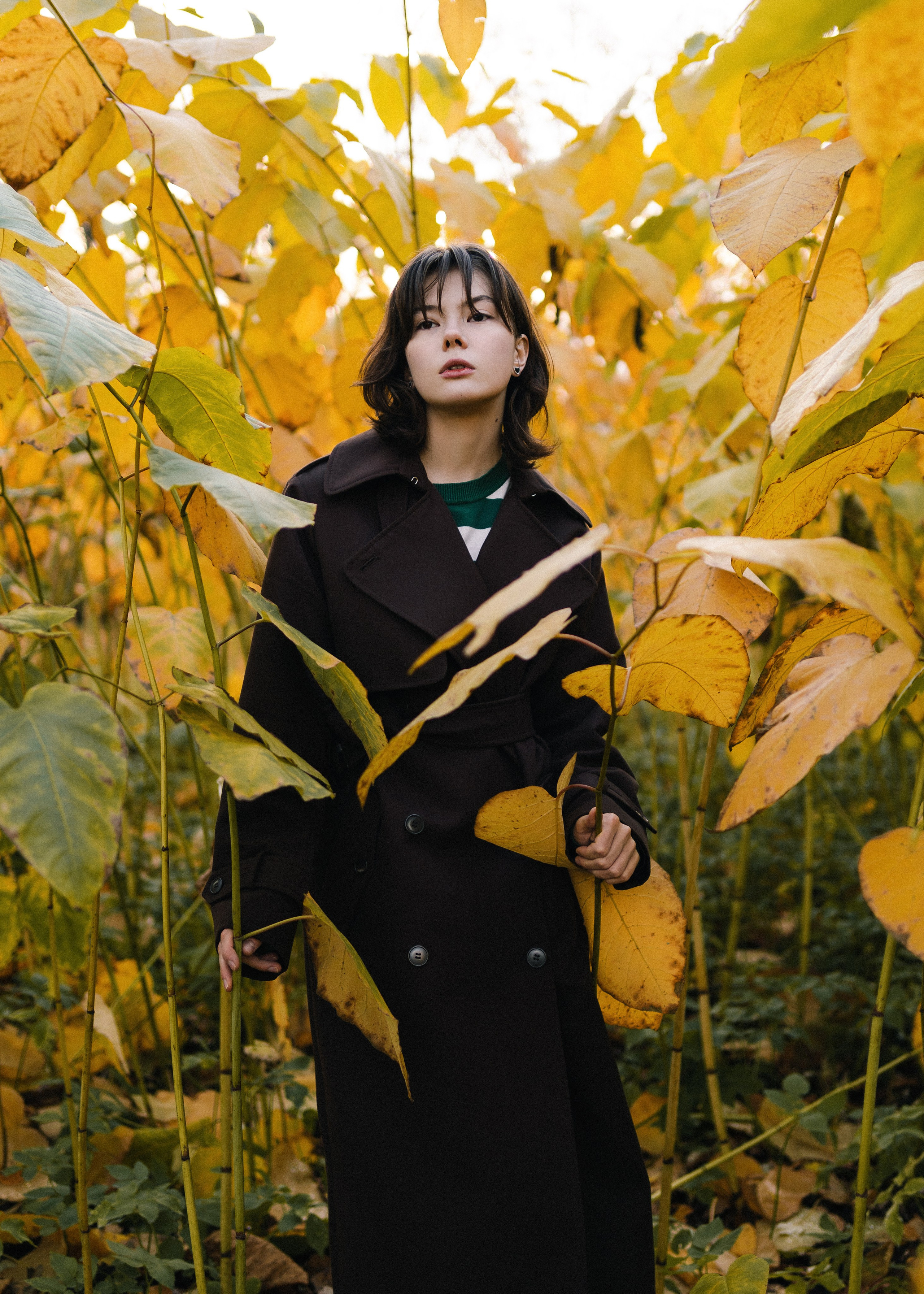 Arina. Фотограф для брендов в Санкт-Петербурге — Анастасия Галина