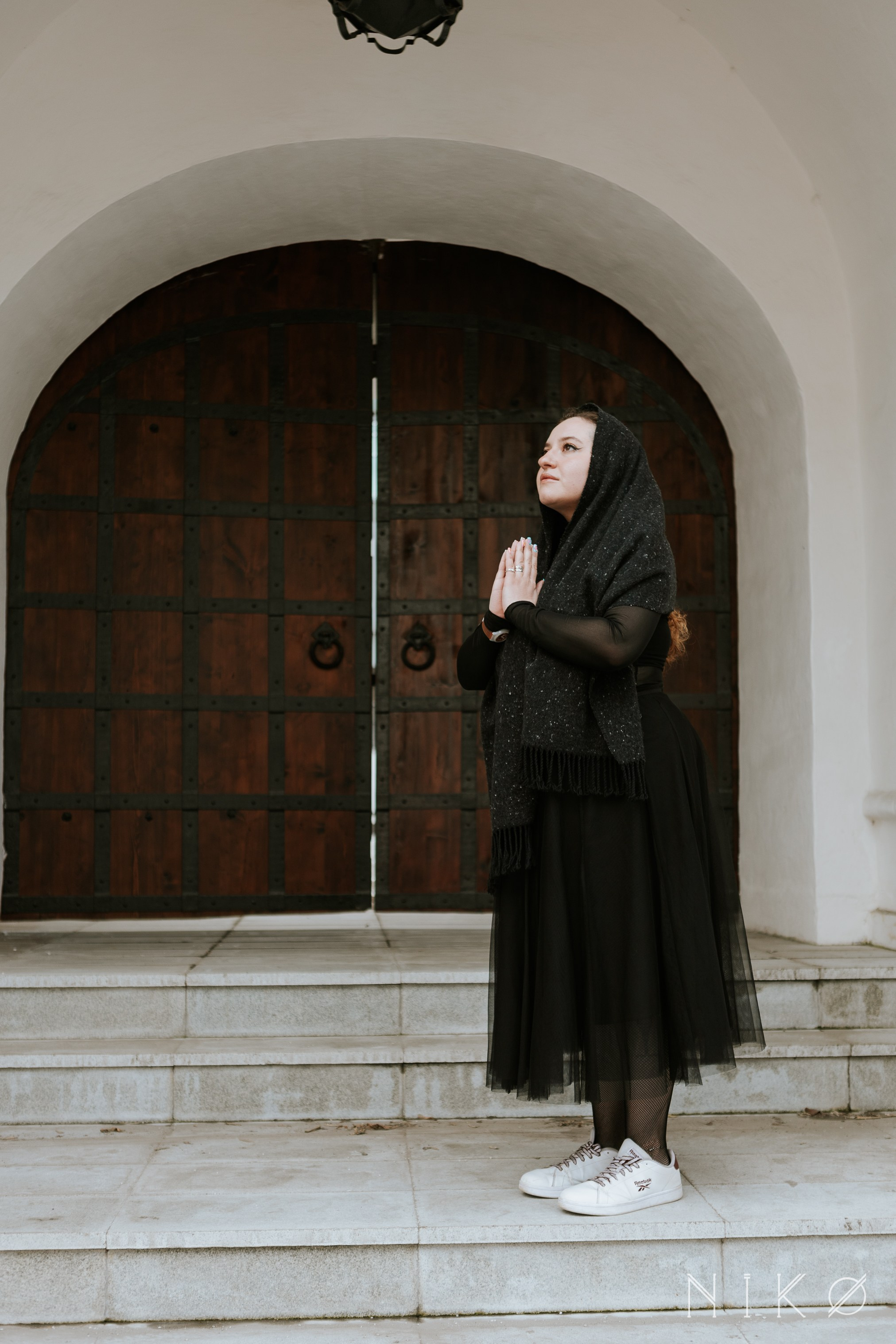 Darsy. Фотограф Николь Фолиянц