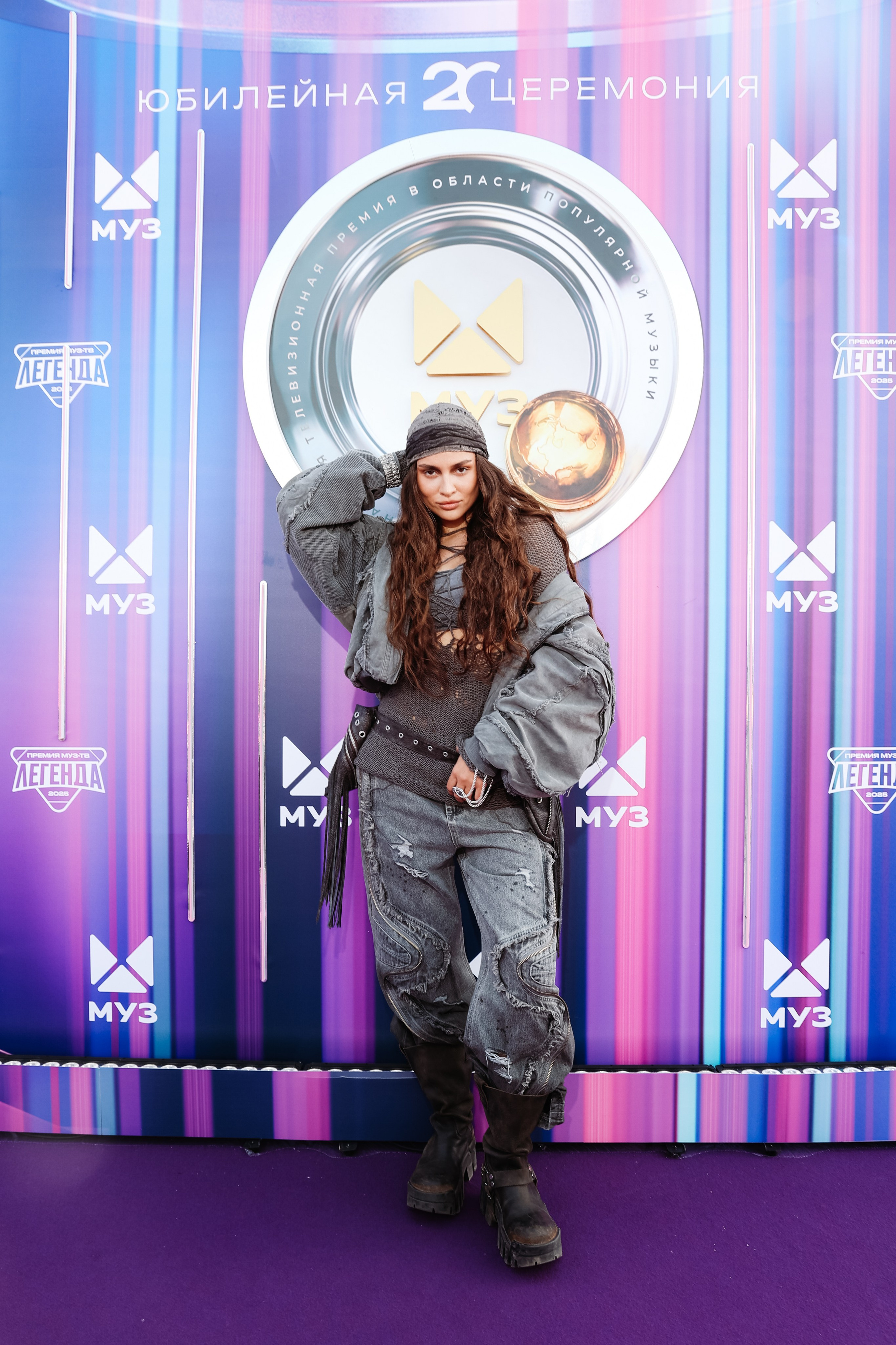 МУЗ ТВ. Фотограф в Москве Анастасия Курлович