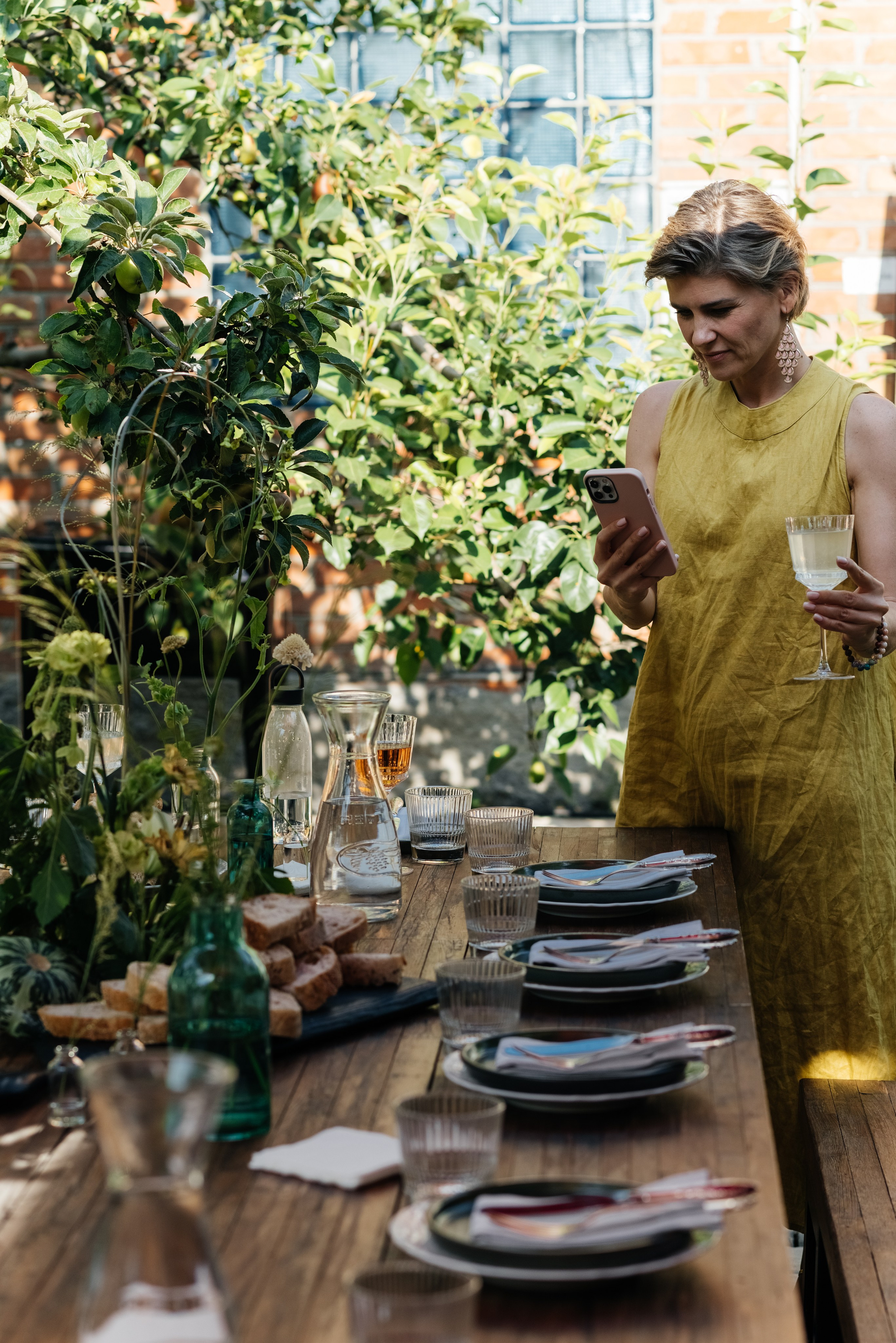Трапези. Мержаново — гастроужин. Фотограф Елена Кучук