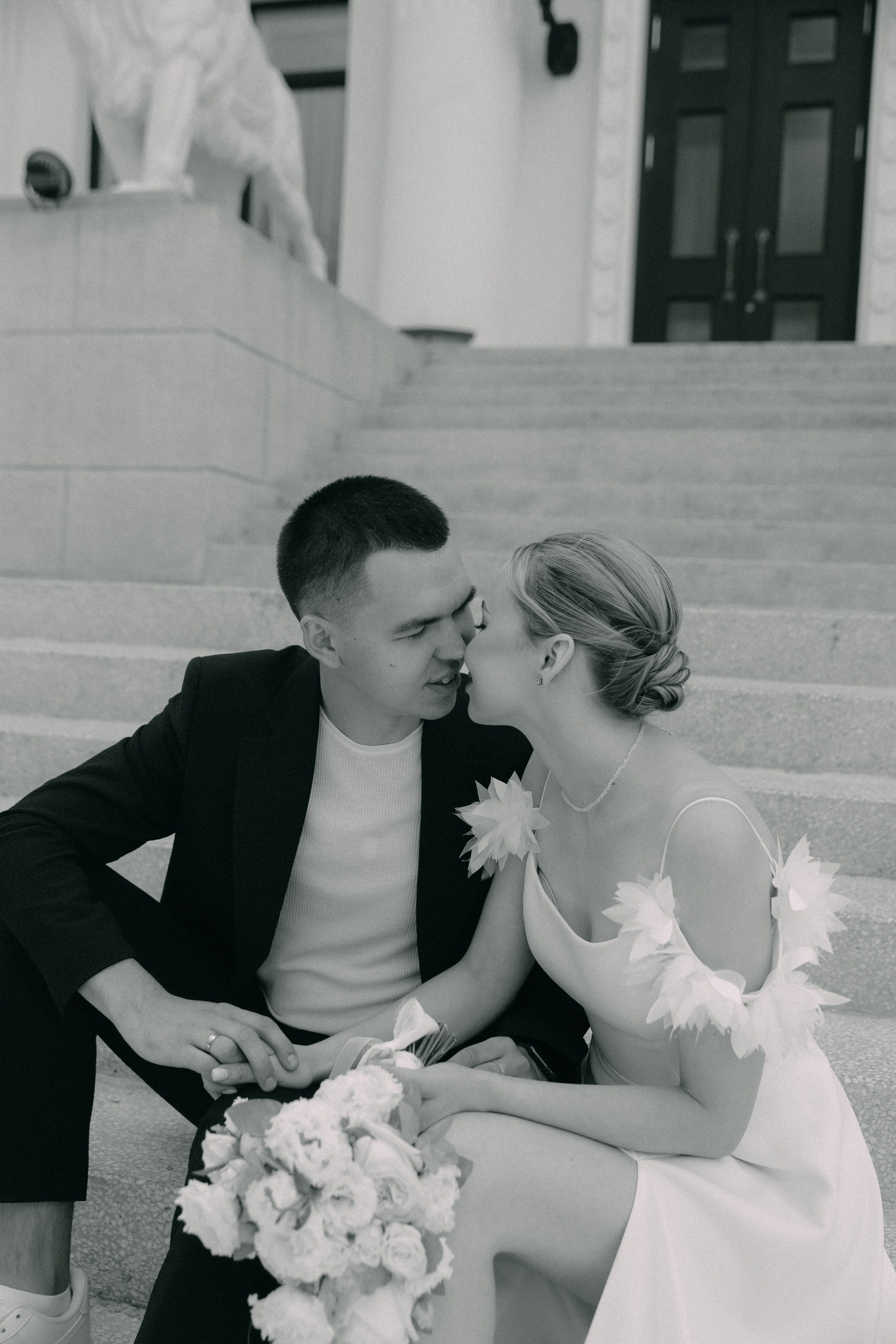 Никита и Ксения. Катерина Макиева