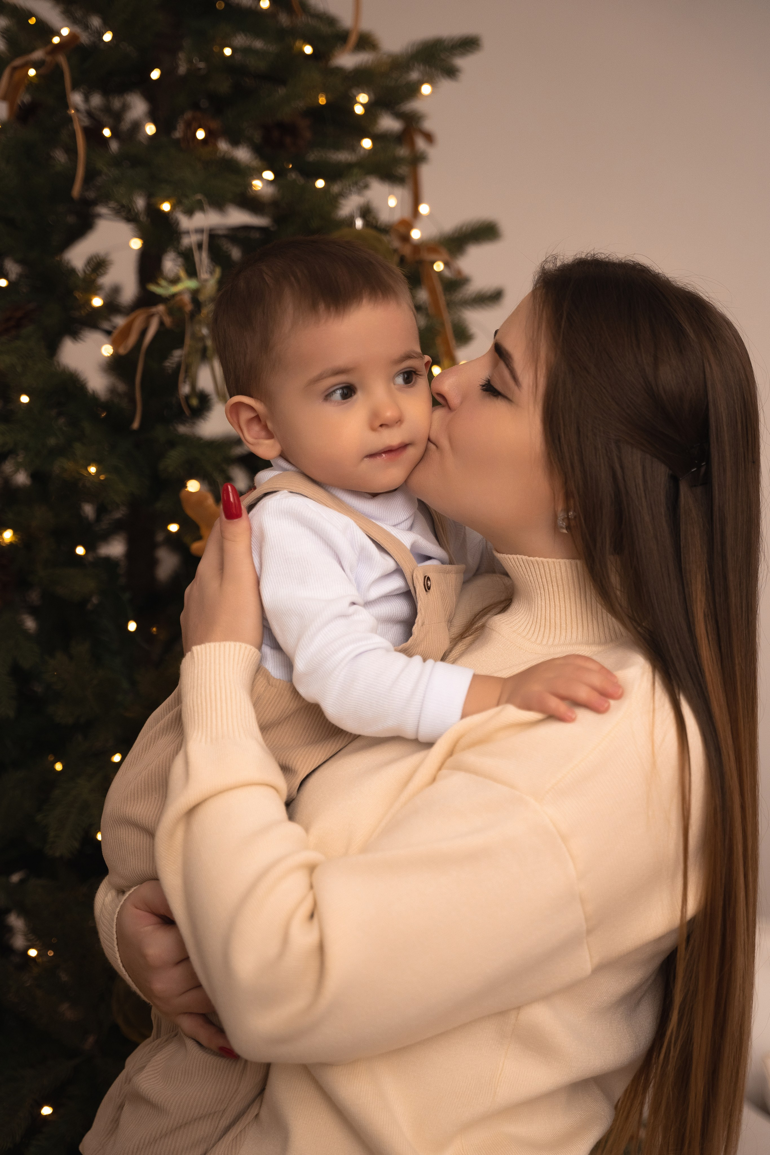 Гордей и его родители. Фотограф в Ульяновске Александра Григоровских