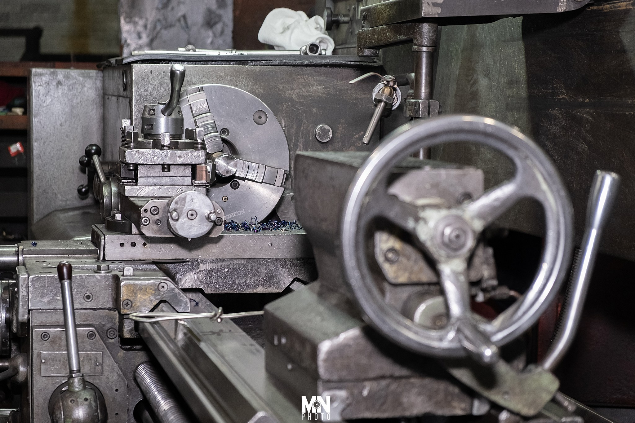 Репортаж: Томусинский ремонтно-механический завод — фотограф в Междуреченске Никита Максимов