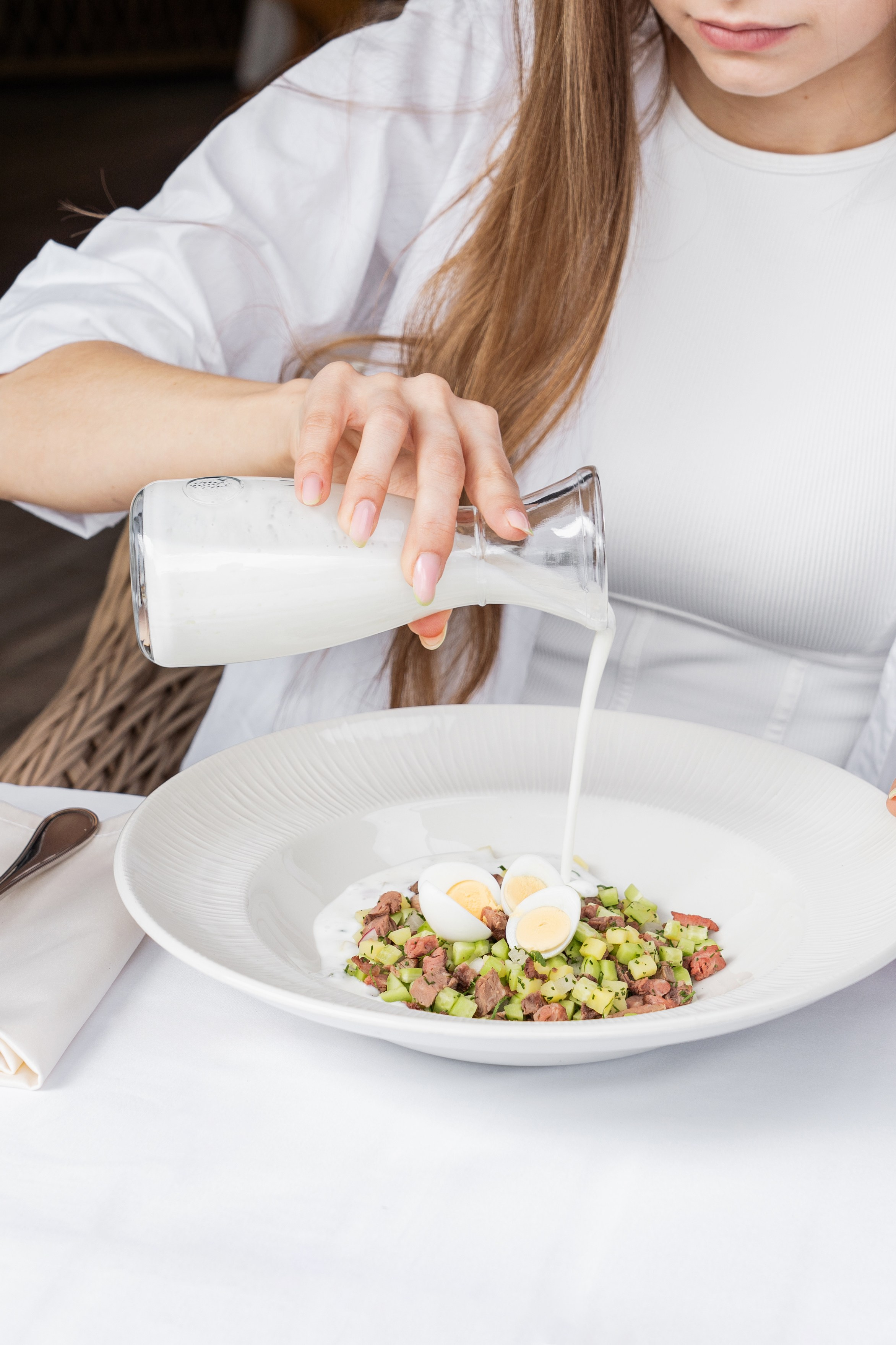 OSTERIA summer. Фуд-фотограф, Предметный фотограф, AI креатор. Москва