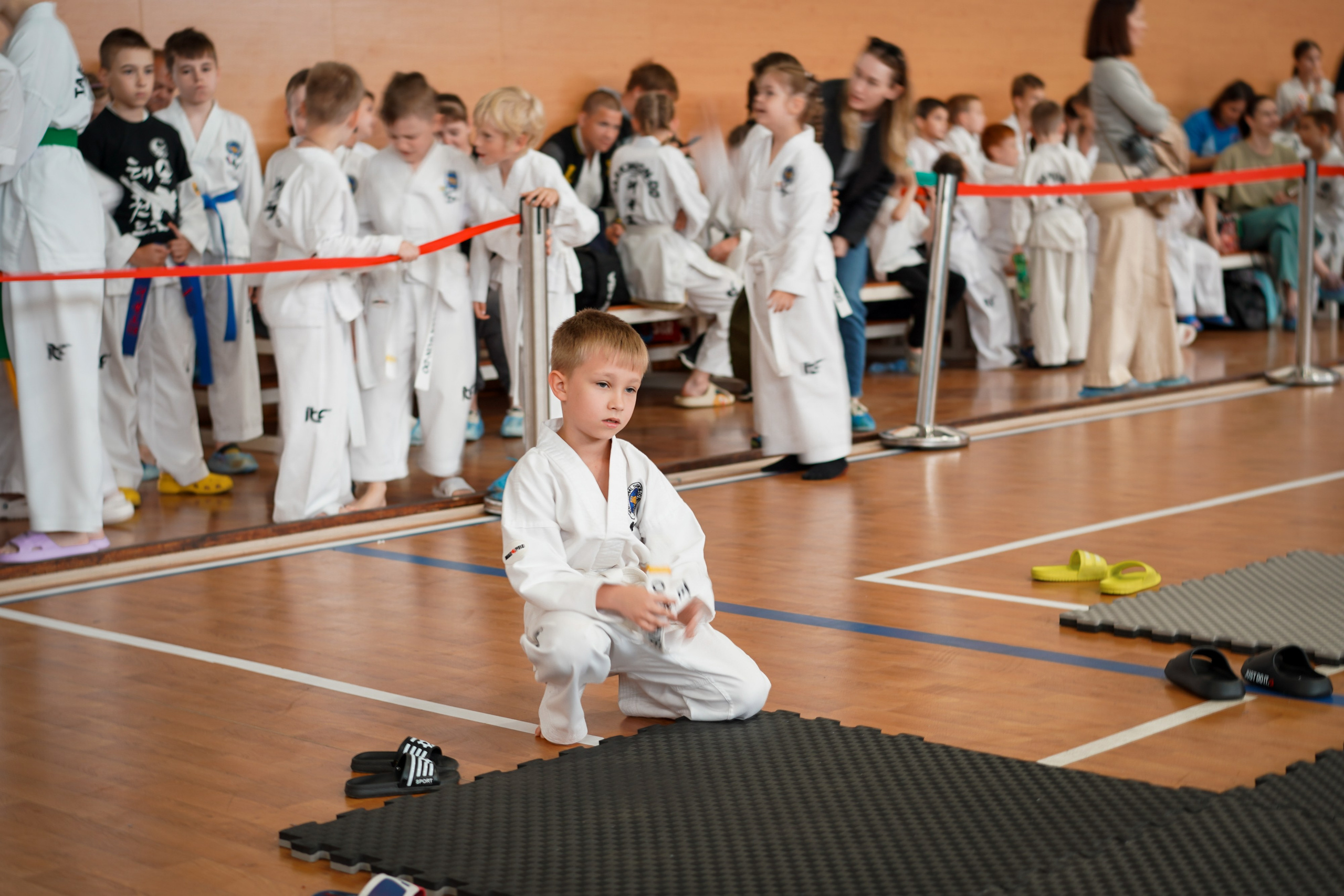 Тхэквандо — соревнования. Выпускные альбомы Натальи Бутко: Новороссийск, Анапа, Геленджик