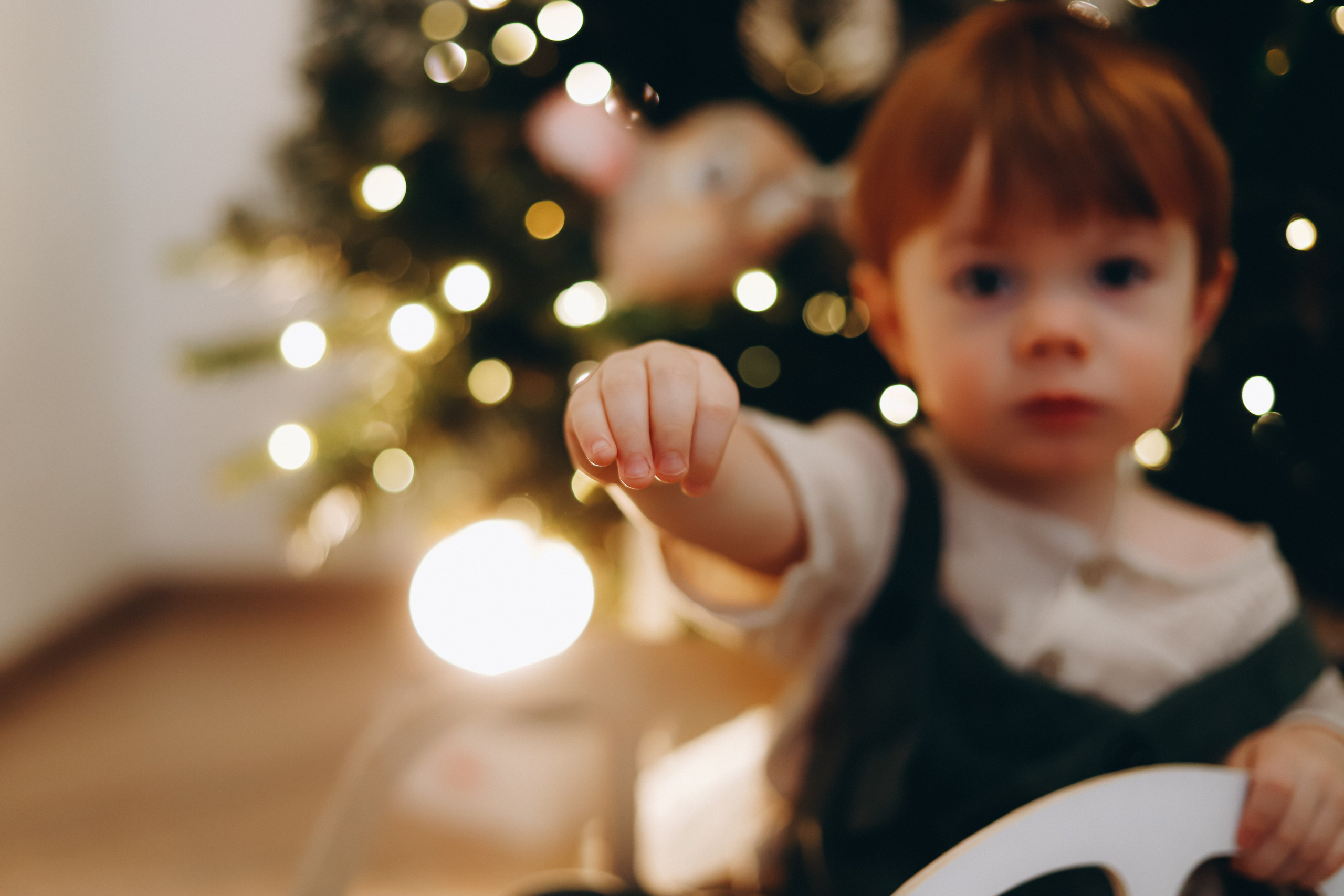 Домашняя новогодняя история. Алексей+Ксения+Дима. Услуги