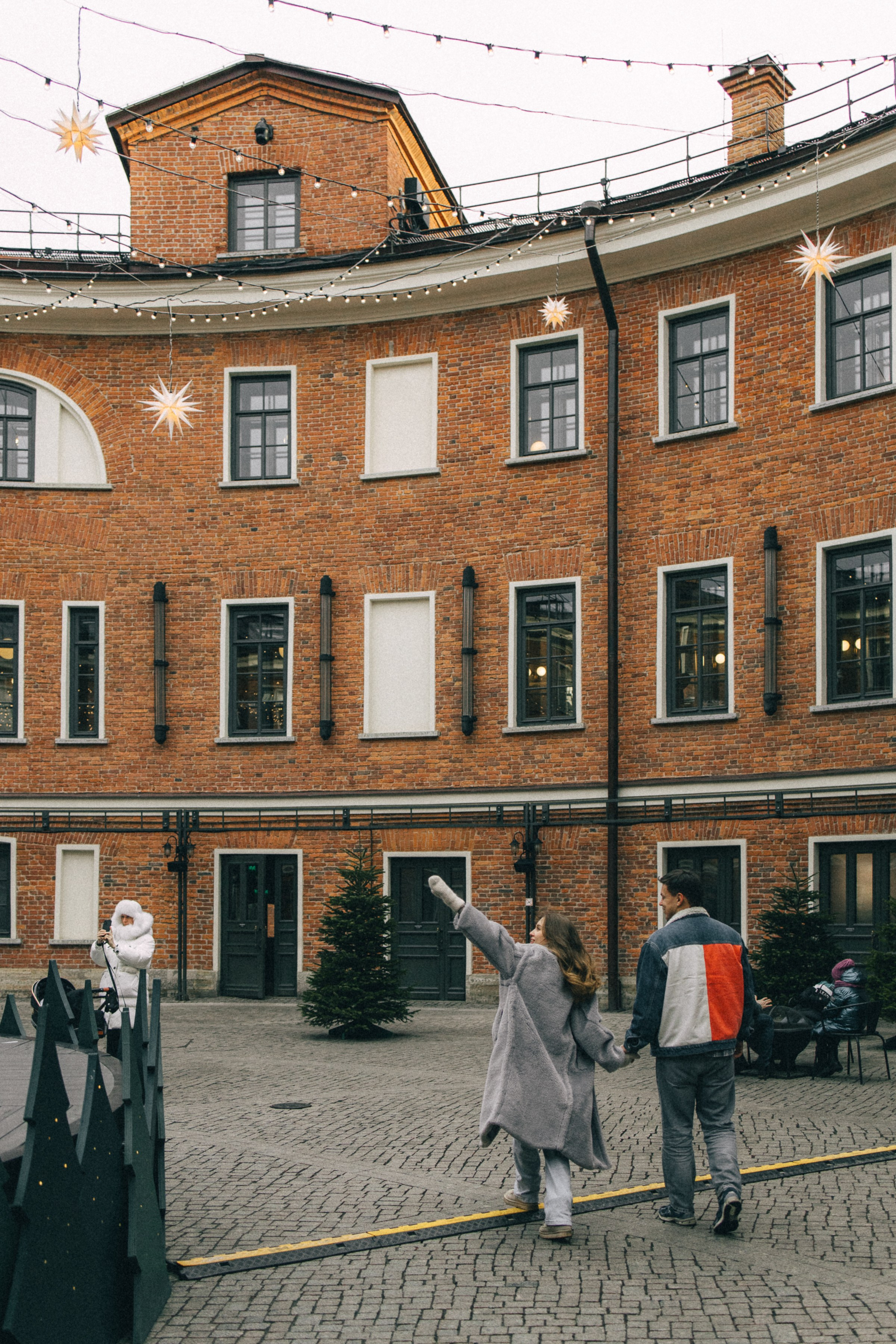 Love in New Holland. Фотограф в Выборге и Санкт-Петербурге Маша Гуляева
