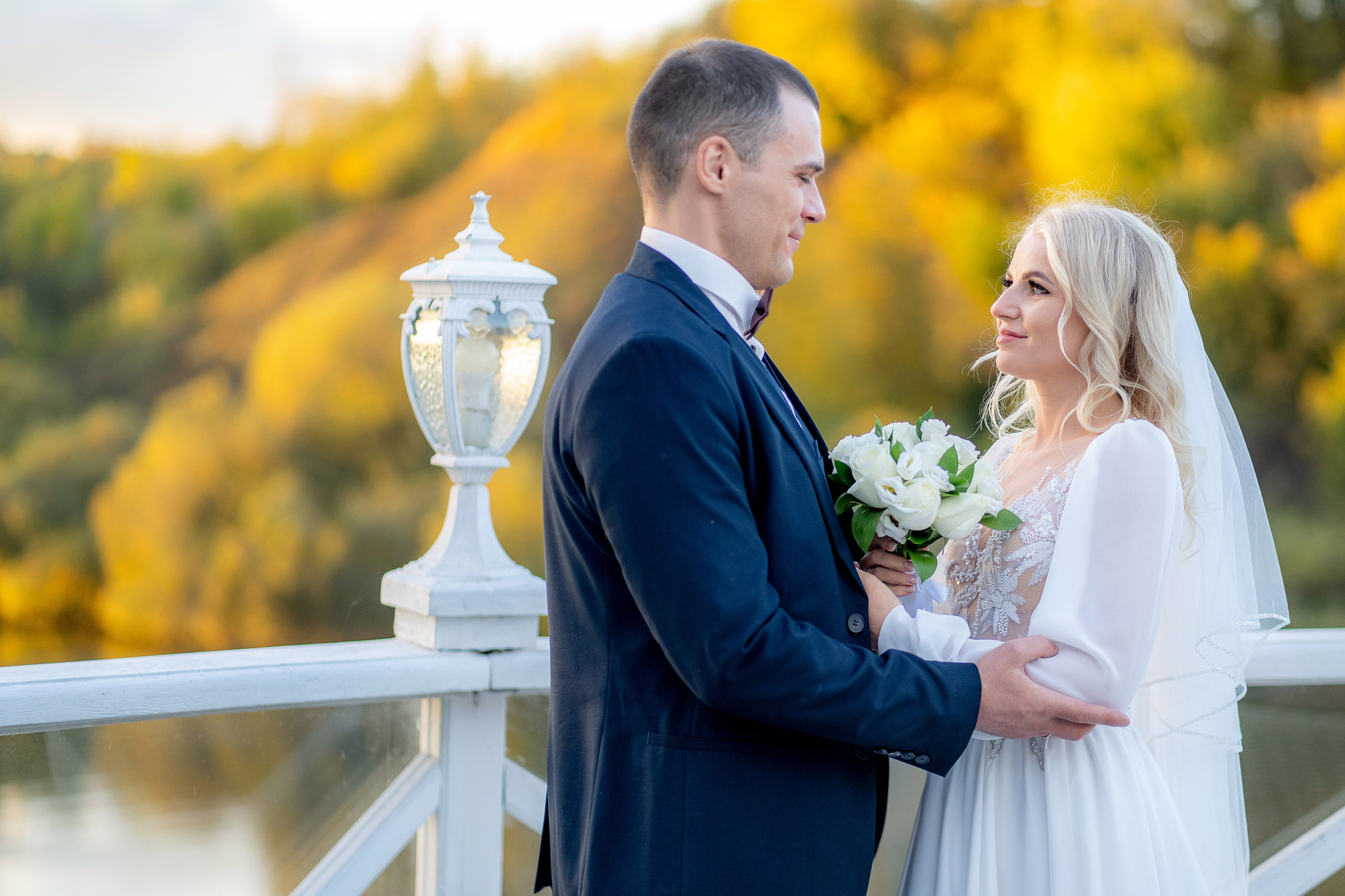 Сергей и Янна. Архив