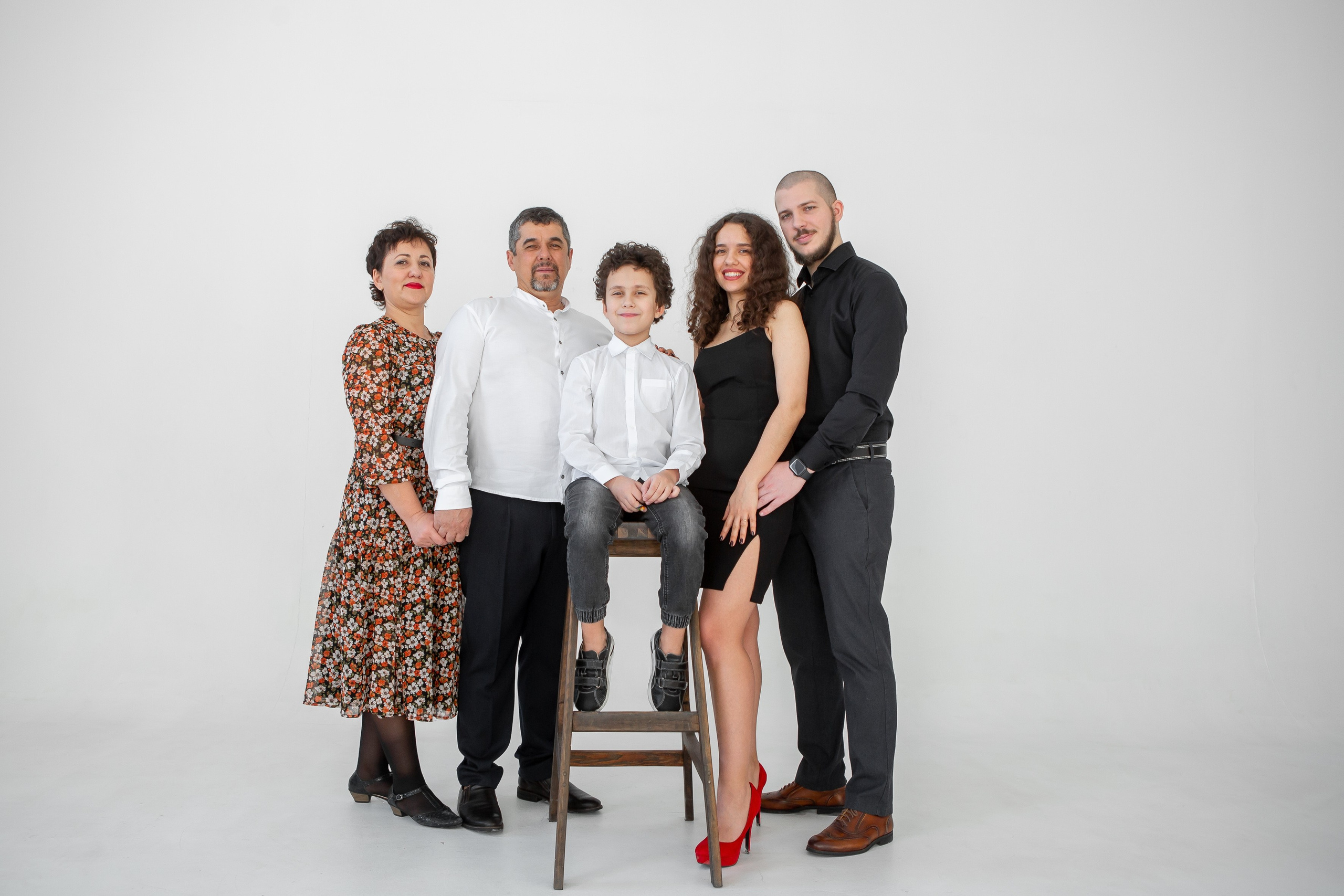 Семейный Новый год. Свадебный и портретный Фотограф в Липецке Дмитрий Котюков