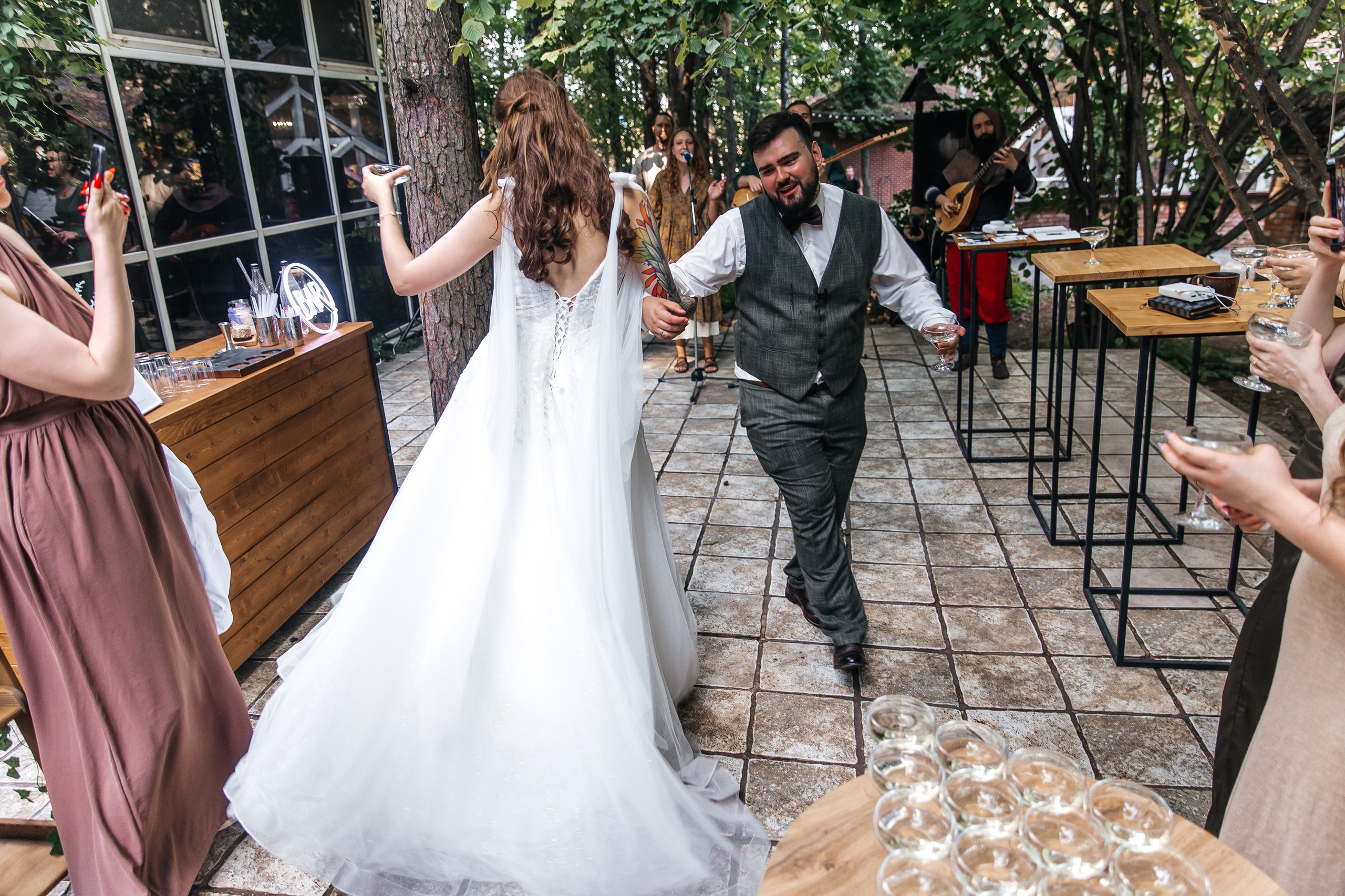 Sasha & Olya. Свадебный фотограф в Москве Виктория Арехова