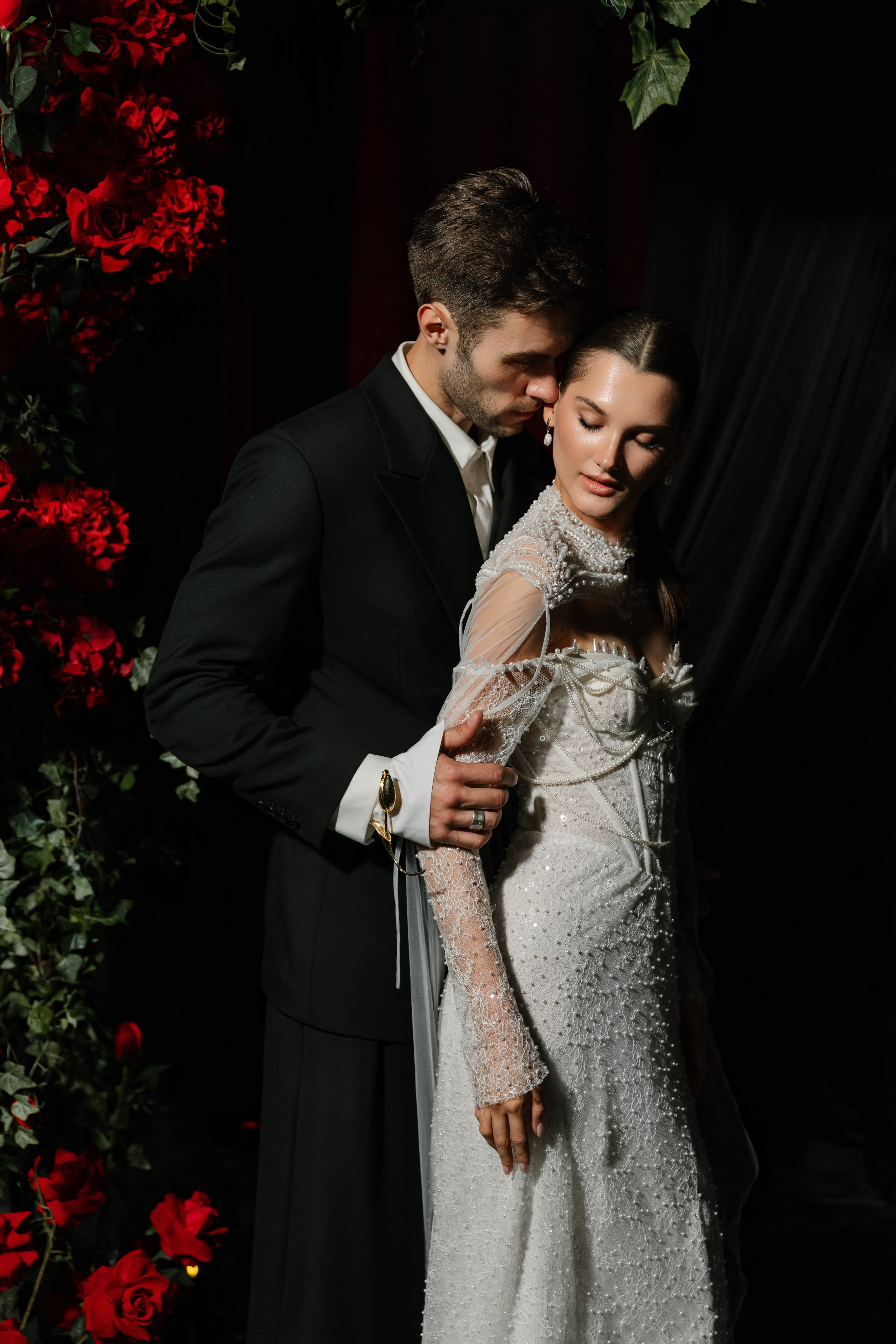 Mark | Lina. Свадебный фотограф в Барнауле Юлия Гербер