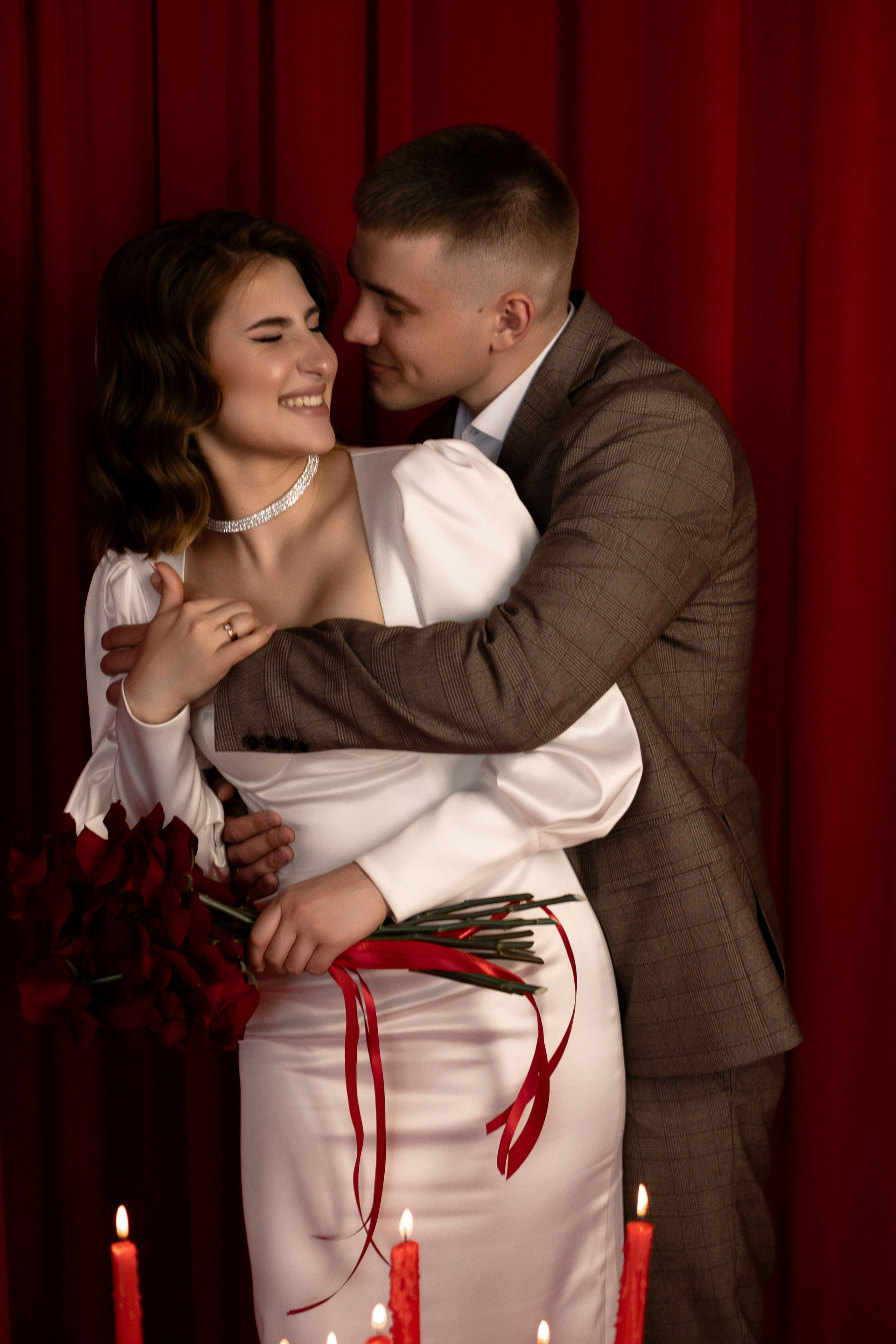 Julia & Ivan. Свадебный фотограф в Барнауле Юлия Гербер