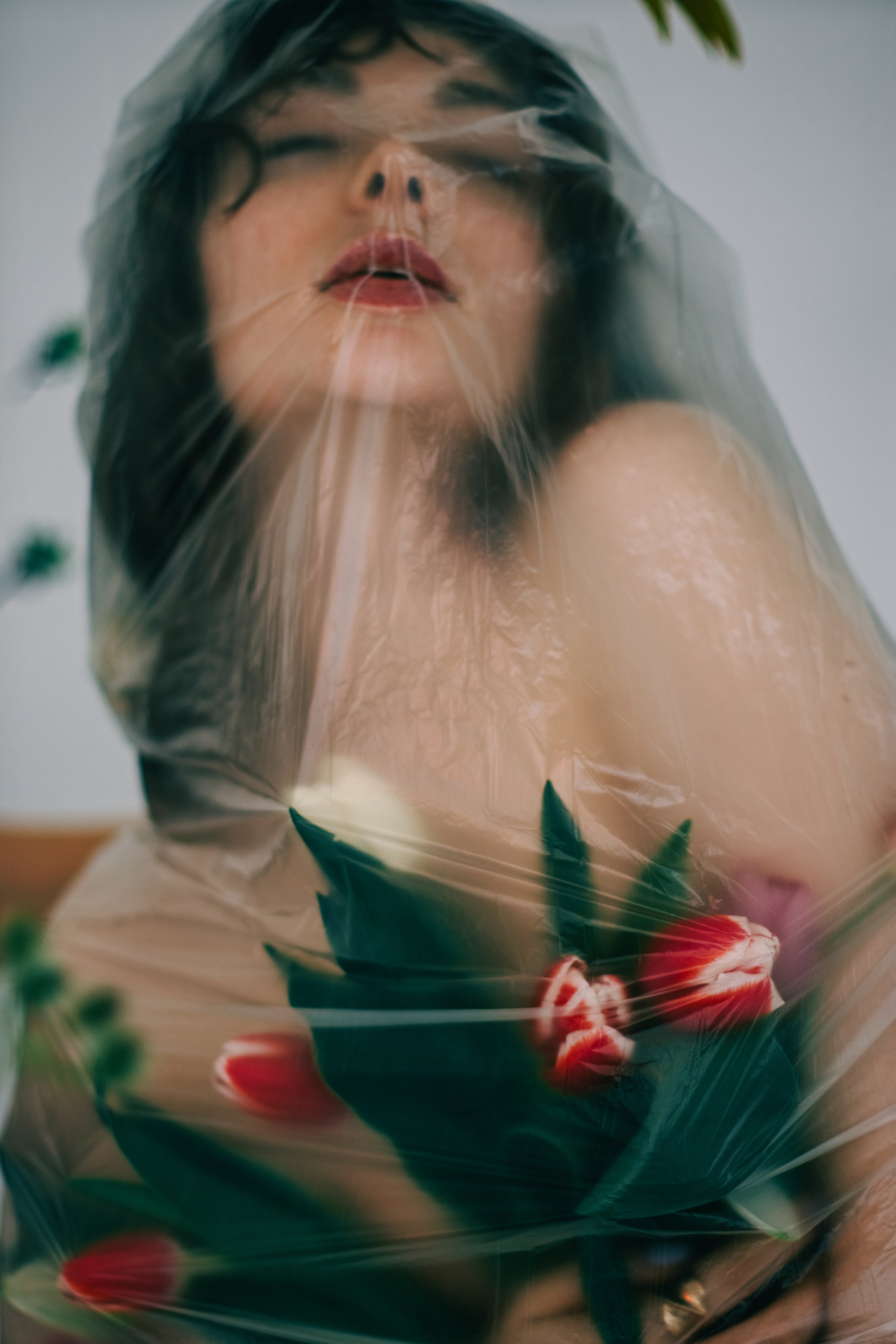 F L O W E R S. Портретный и уличный фотограф в Санкт-Петербурге Сергей Кутьин