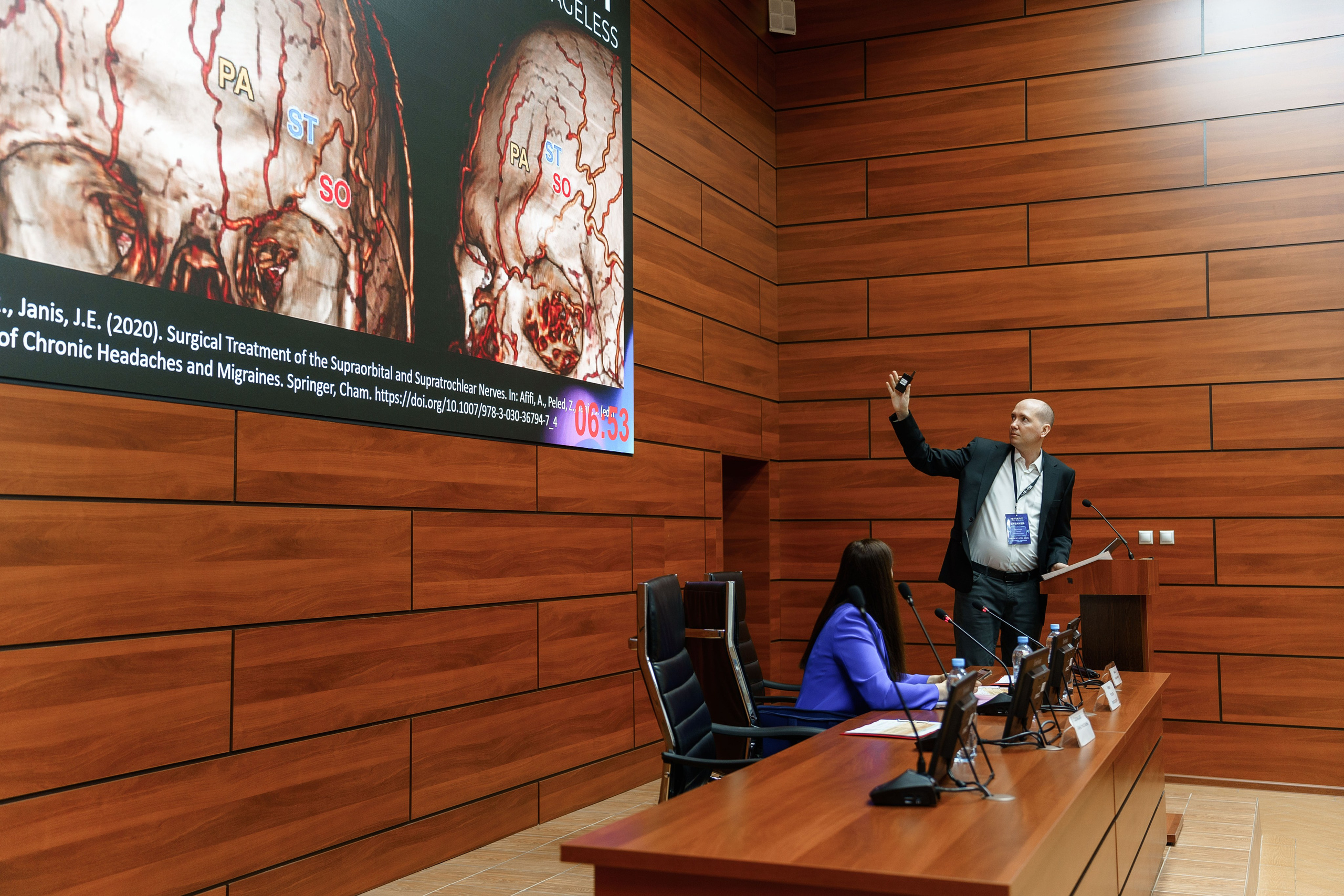 СПИКЕРЫ. PRO-AGELESS