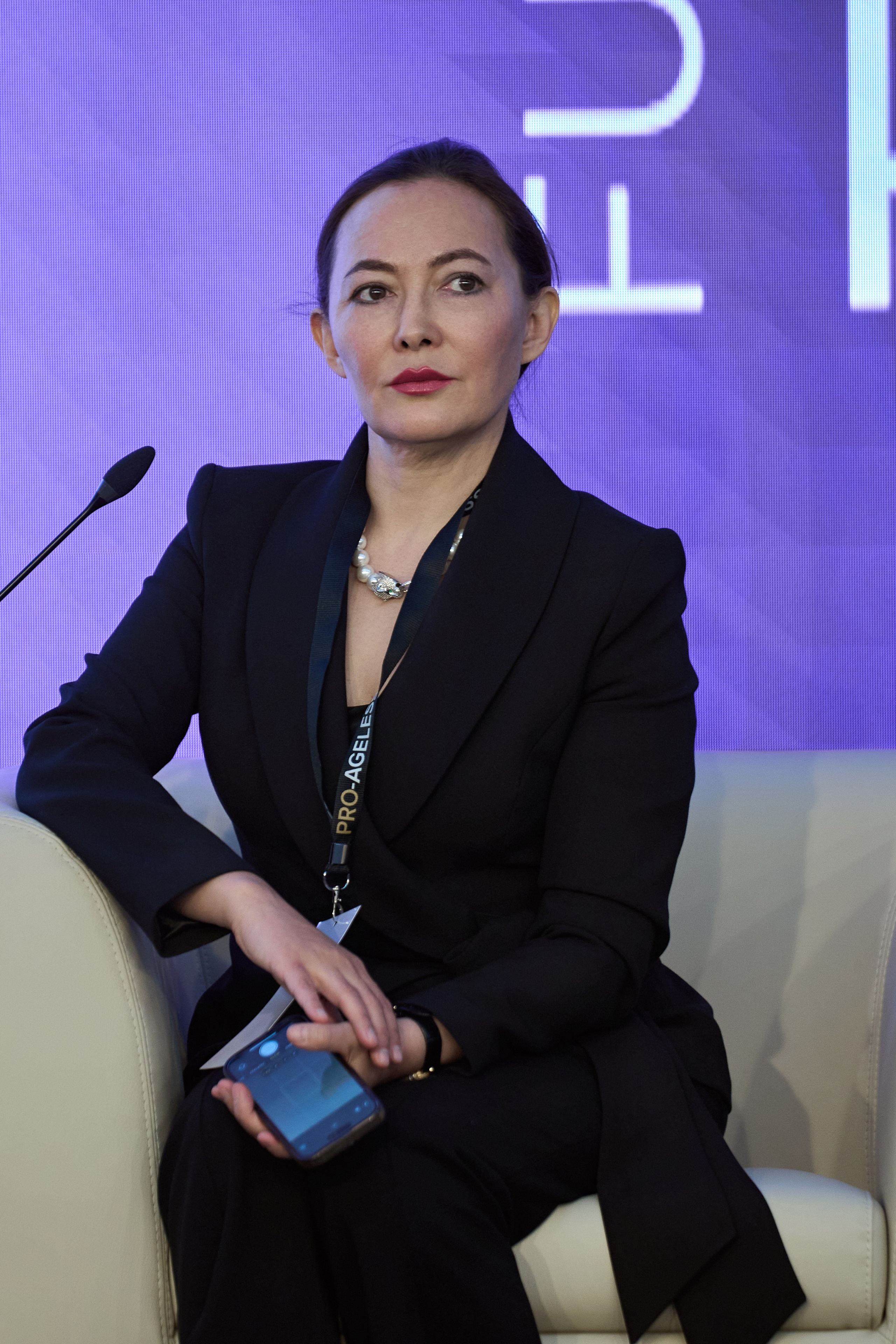 СПИКЕРЫ. PRO-AGELESS