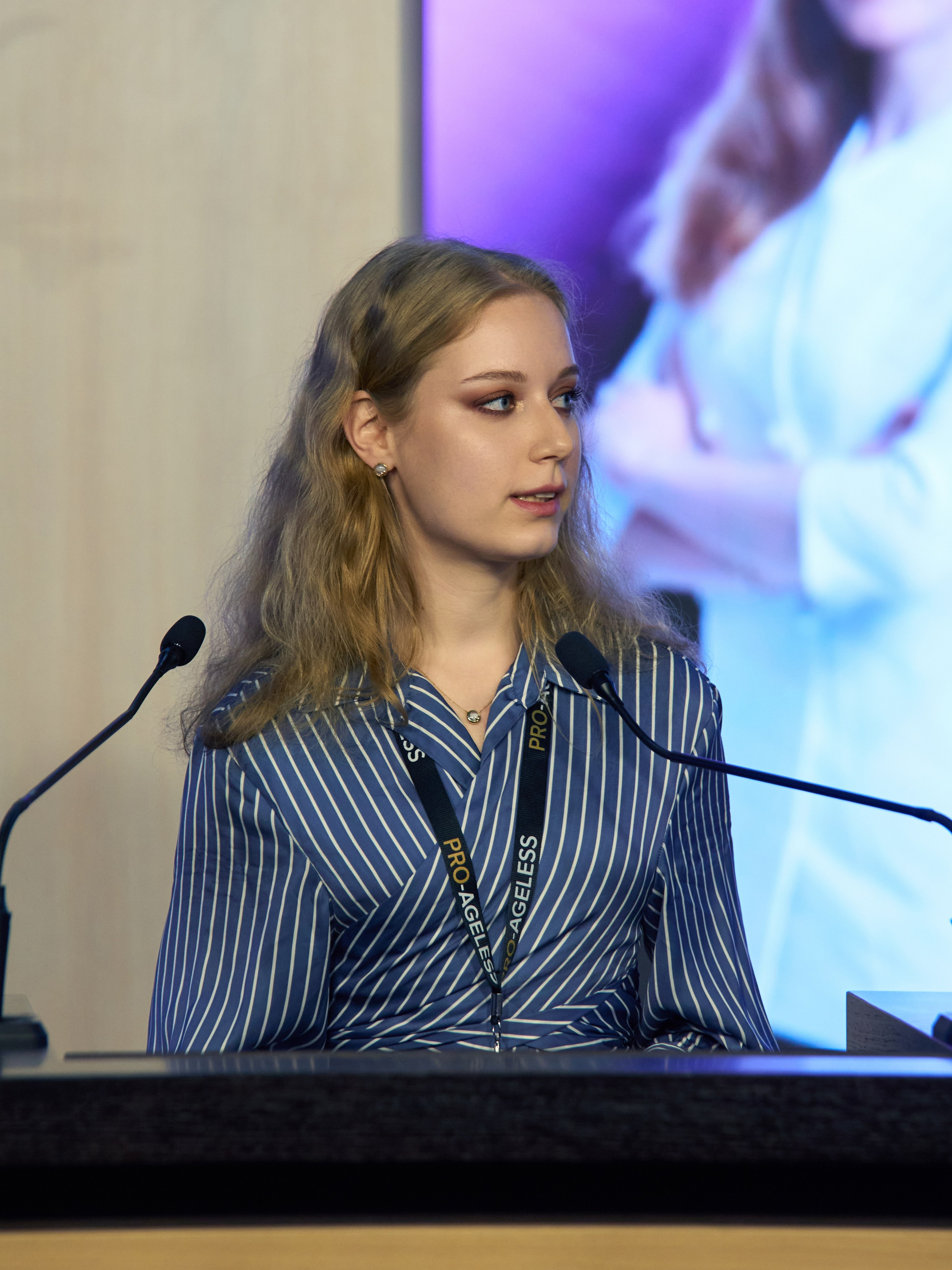 СПИКЕРЫ. PRO-AGELESS