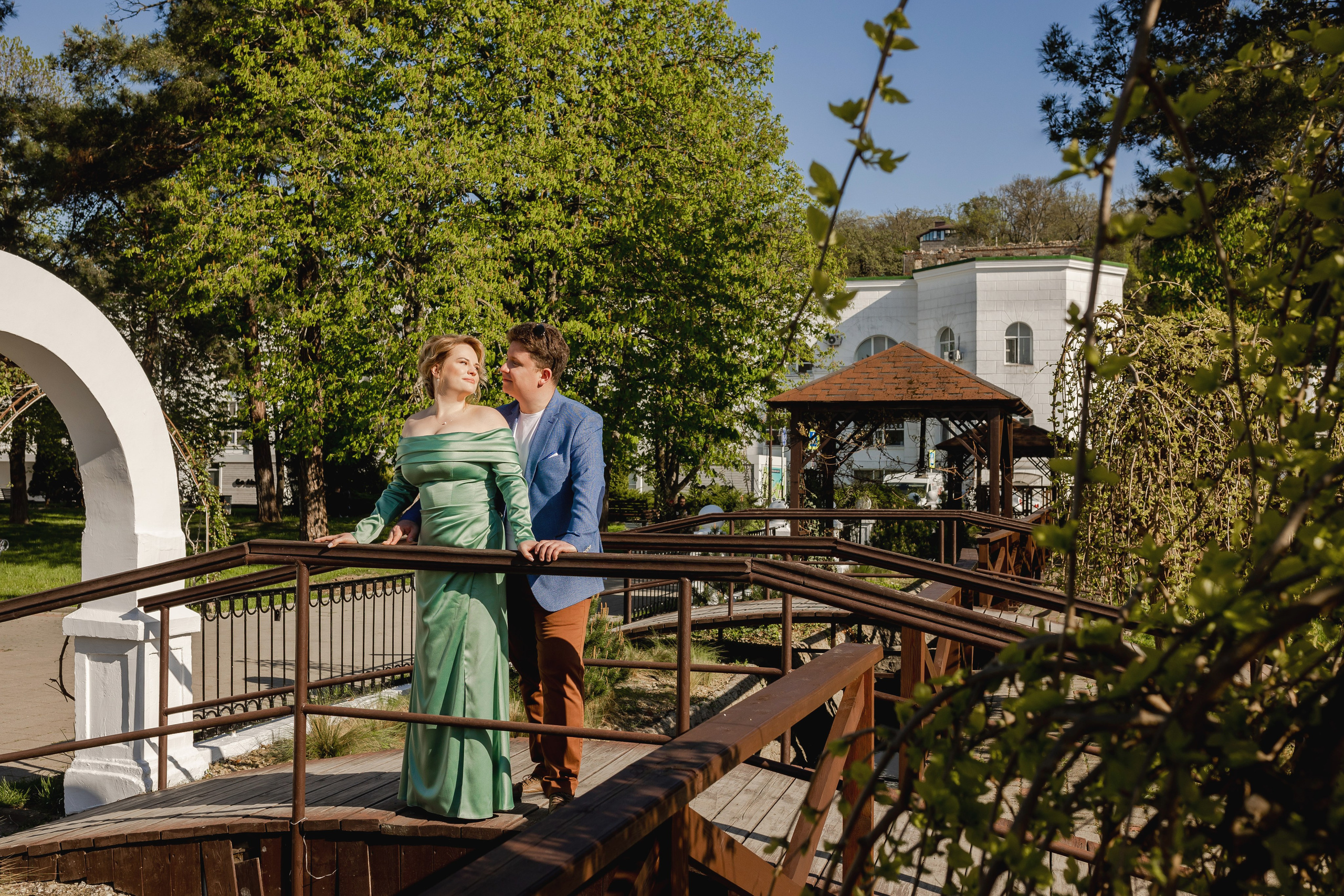 Екатерина и Андрей. Wedding and family photographer in Gelendzhik Victoria Balashova