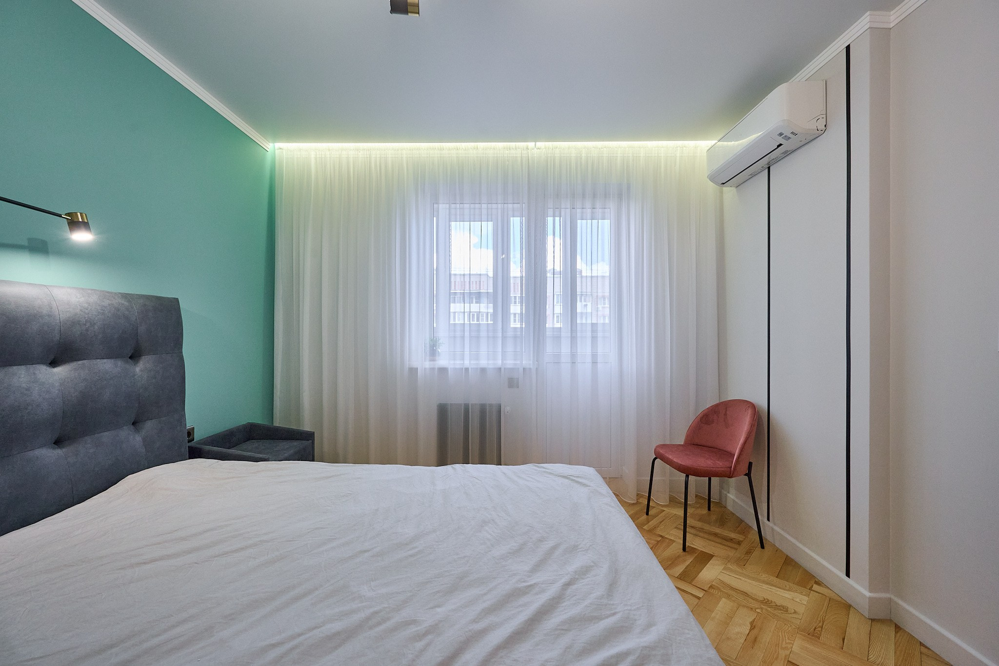 Квартира 136. Интерьерный фотограф в Краснодаре