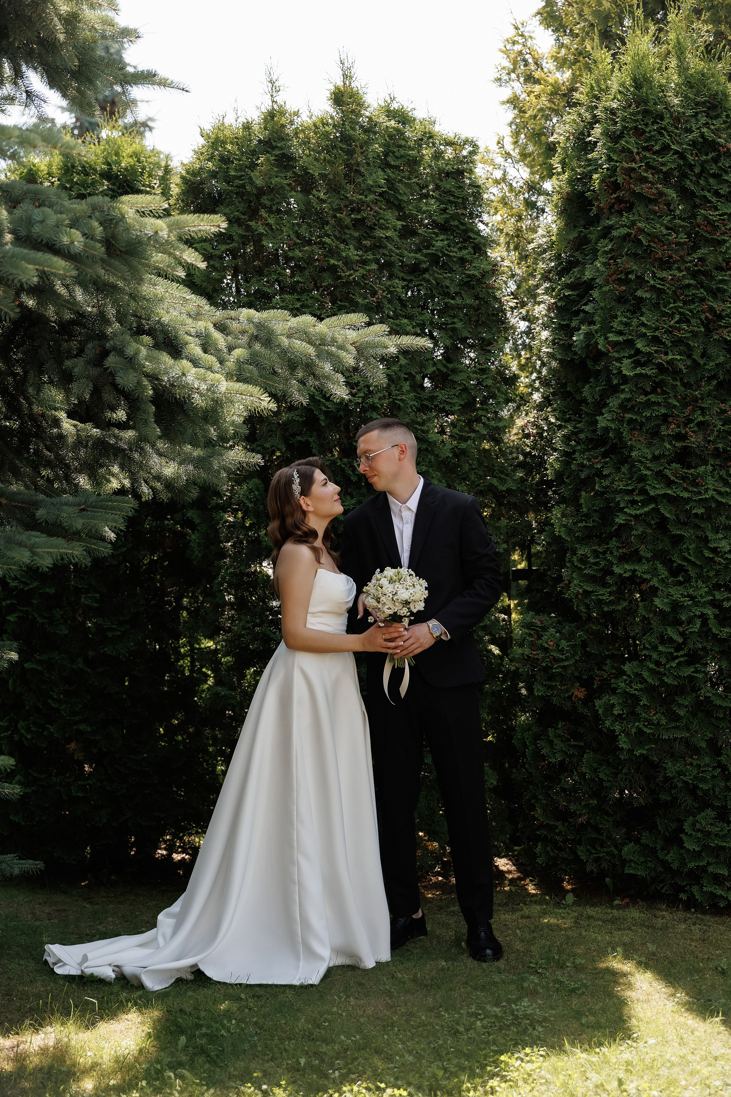 Екатерина и Сергей. Свадебный фотограф в Пскове и Санкт-Петербурге | Анна Голикова