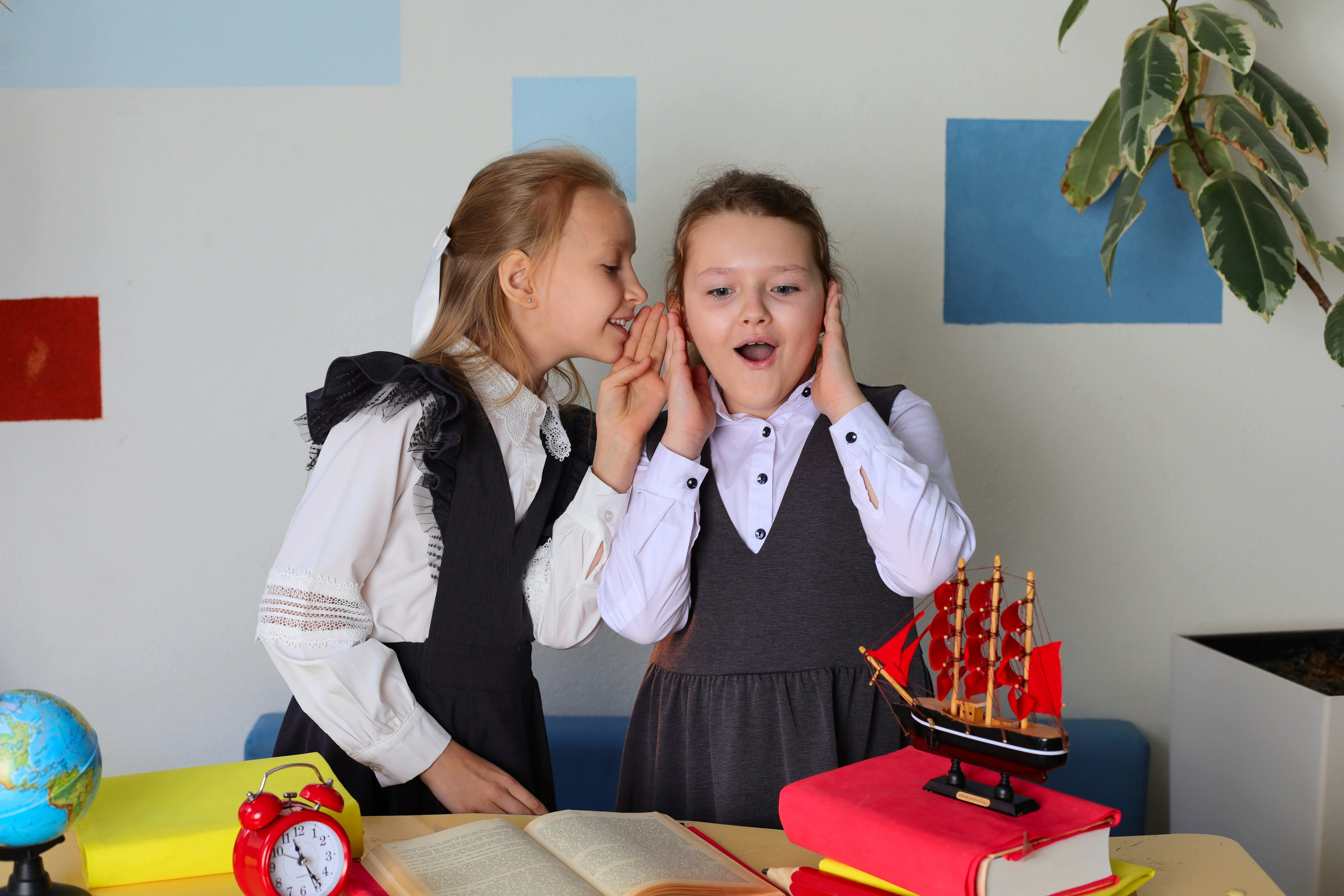 Фотосет 1-4 класс. Выпускные альбомы в Таганроге и Ростовской Области