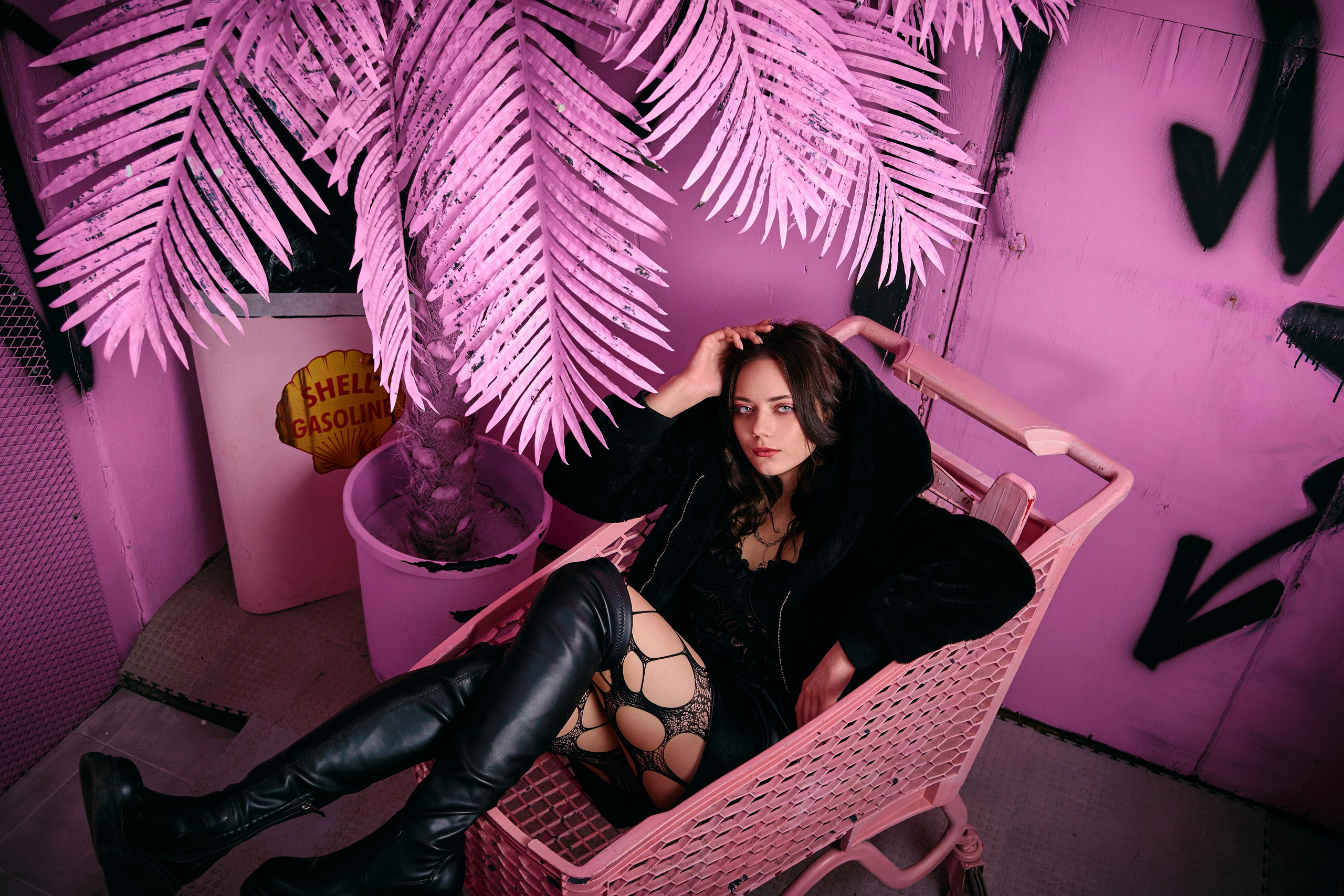 Софа. Портретный и репортажный фотограф в Москве