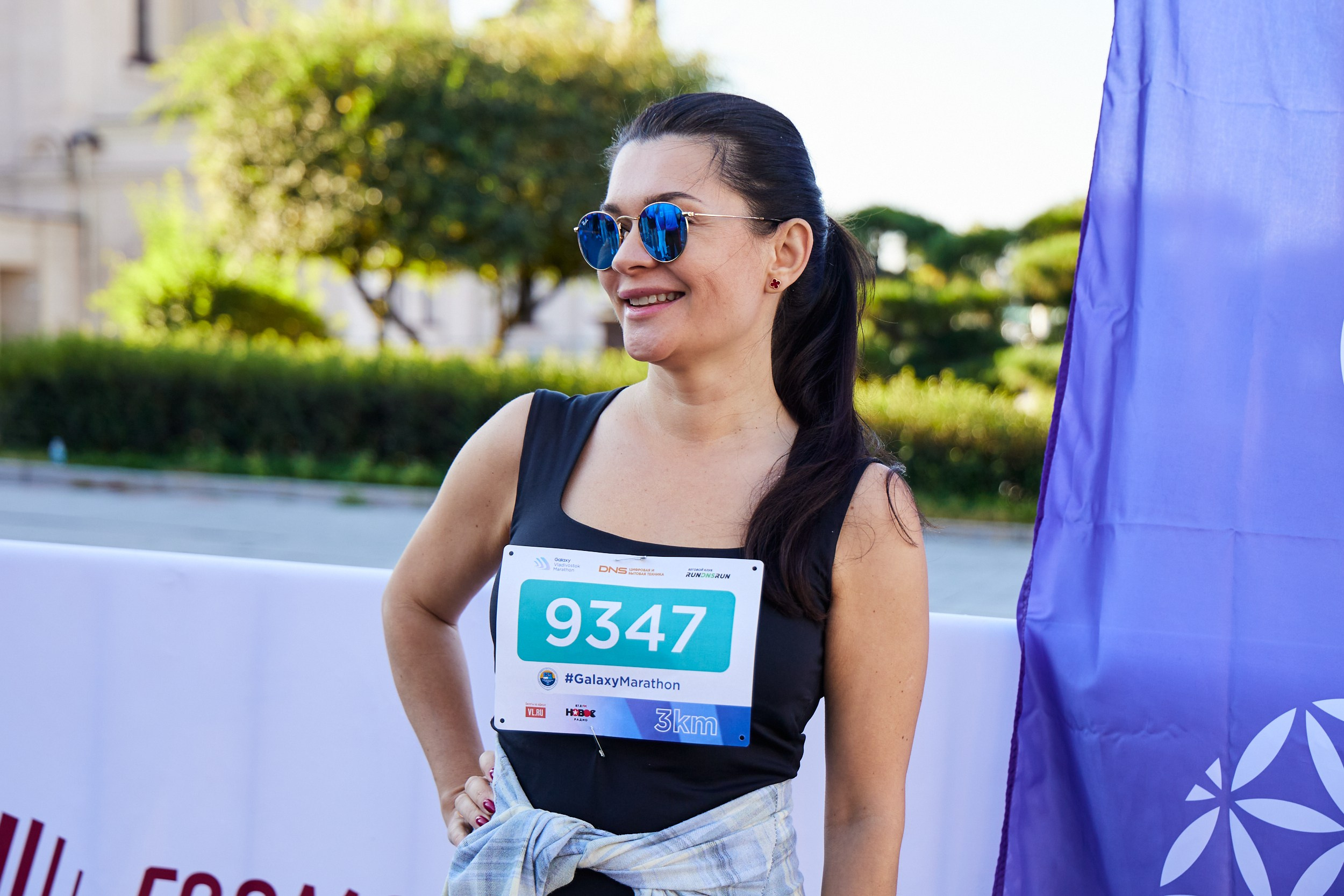 Galaxy Vladivostok Marathon. Репортажный и студийный фотограф во Владивостоке Дударева Софья