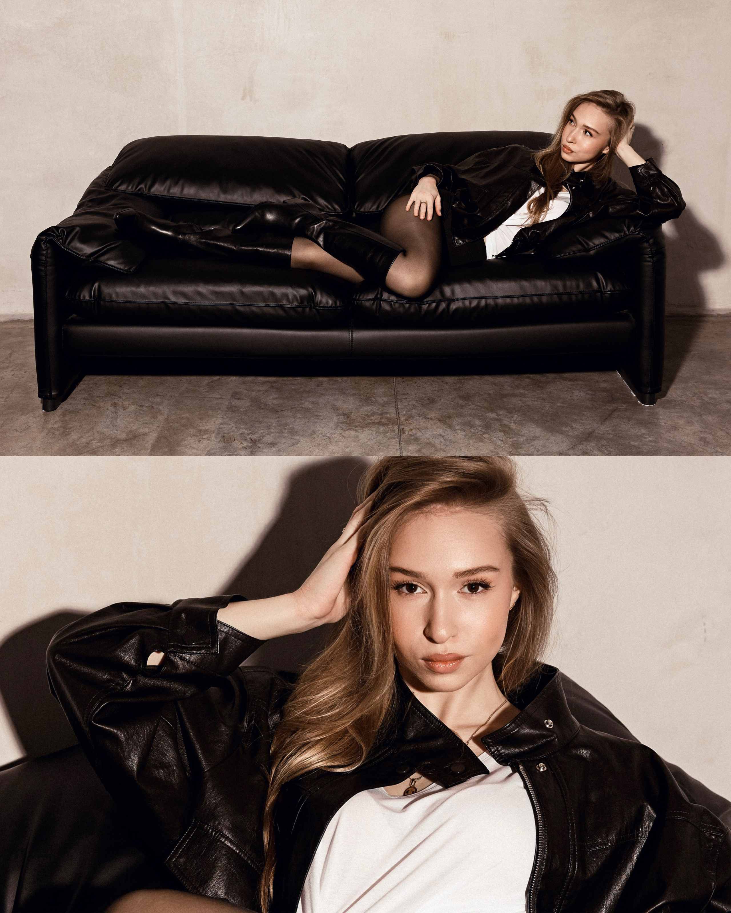 Лиза. Репортажный и студийный фотограф во Владивостоке Дударева Софья