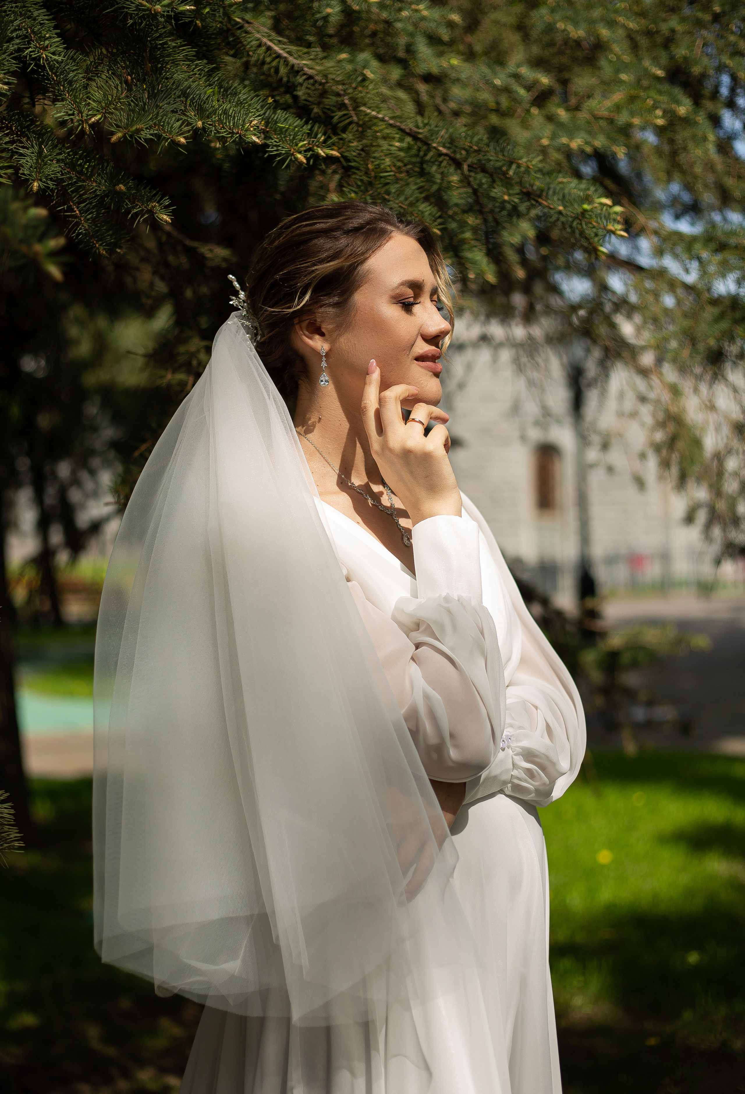 Свадьбы. Женский фотограф в Москве