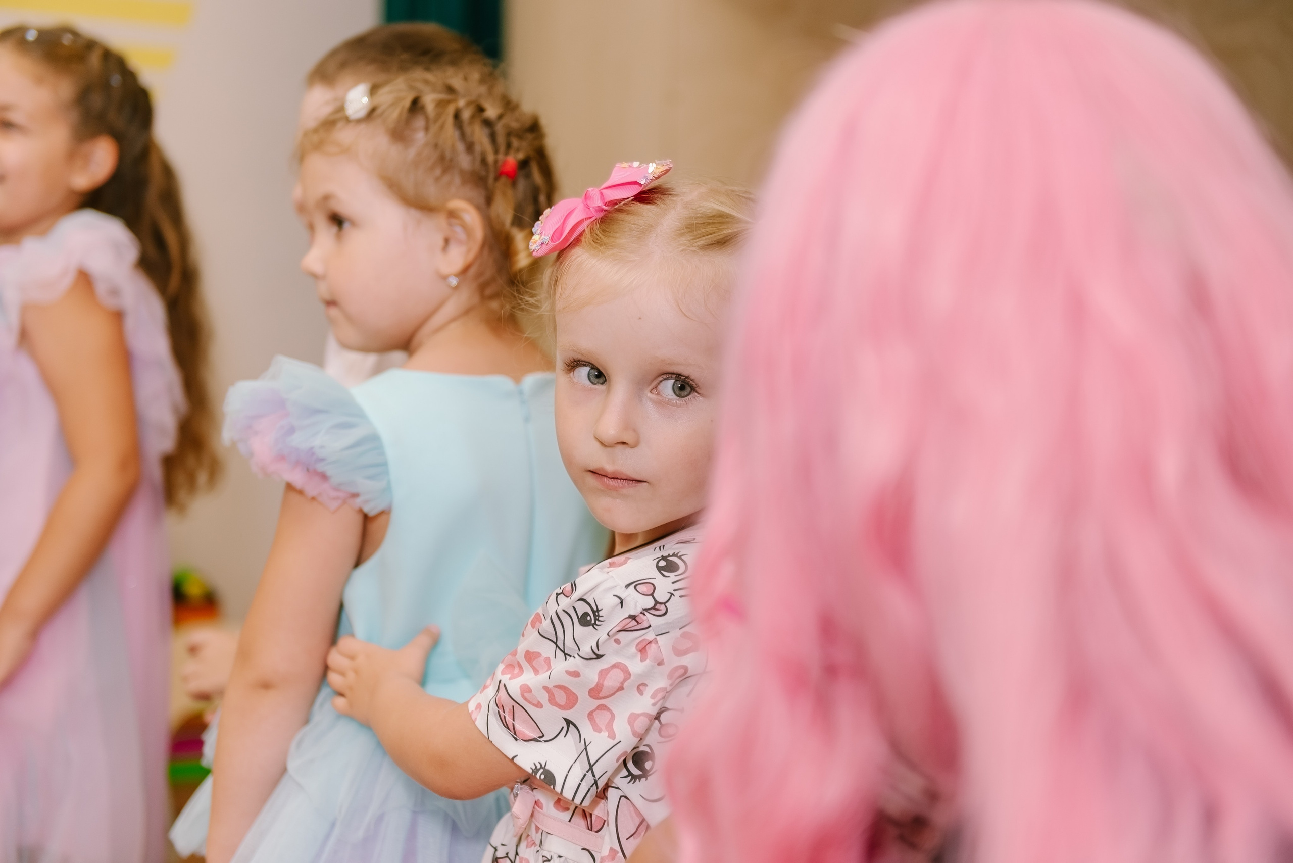 День Рождения в Ко-Ко на ФПК, Июнь 2025. Детский фотограф, семейный фотограф и репортажи в Кемерово