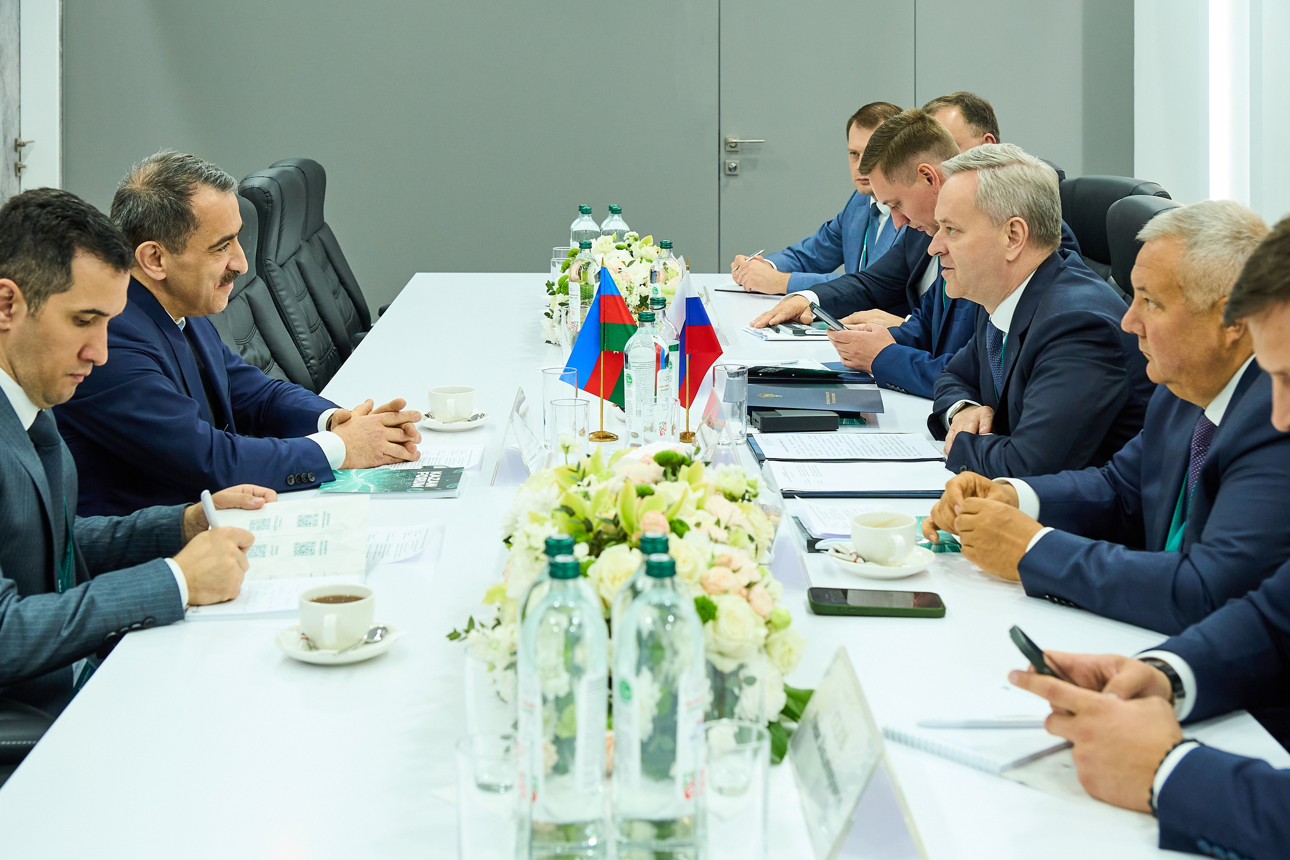 Исламский форум 2026. Фотограф Фархат Сабирзянов | Казань