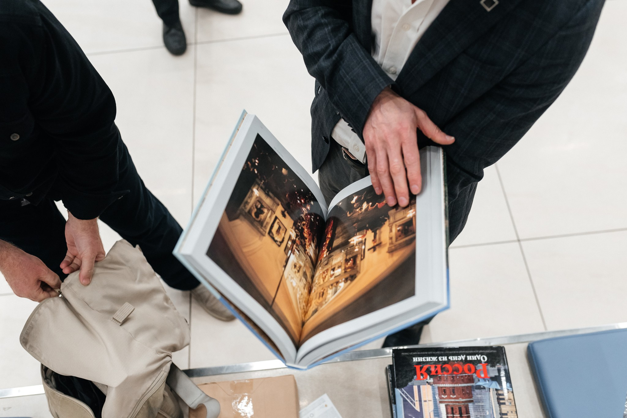 Презентация книги. Свадебный и семейный фотограф из Санкт-Петербурга Климов Анатолий