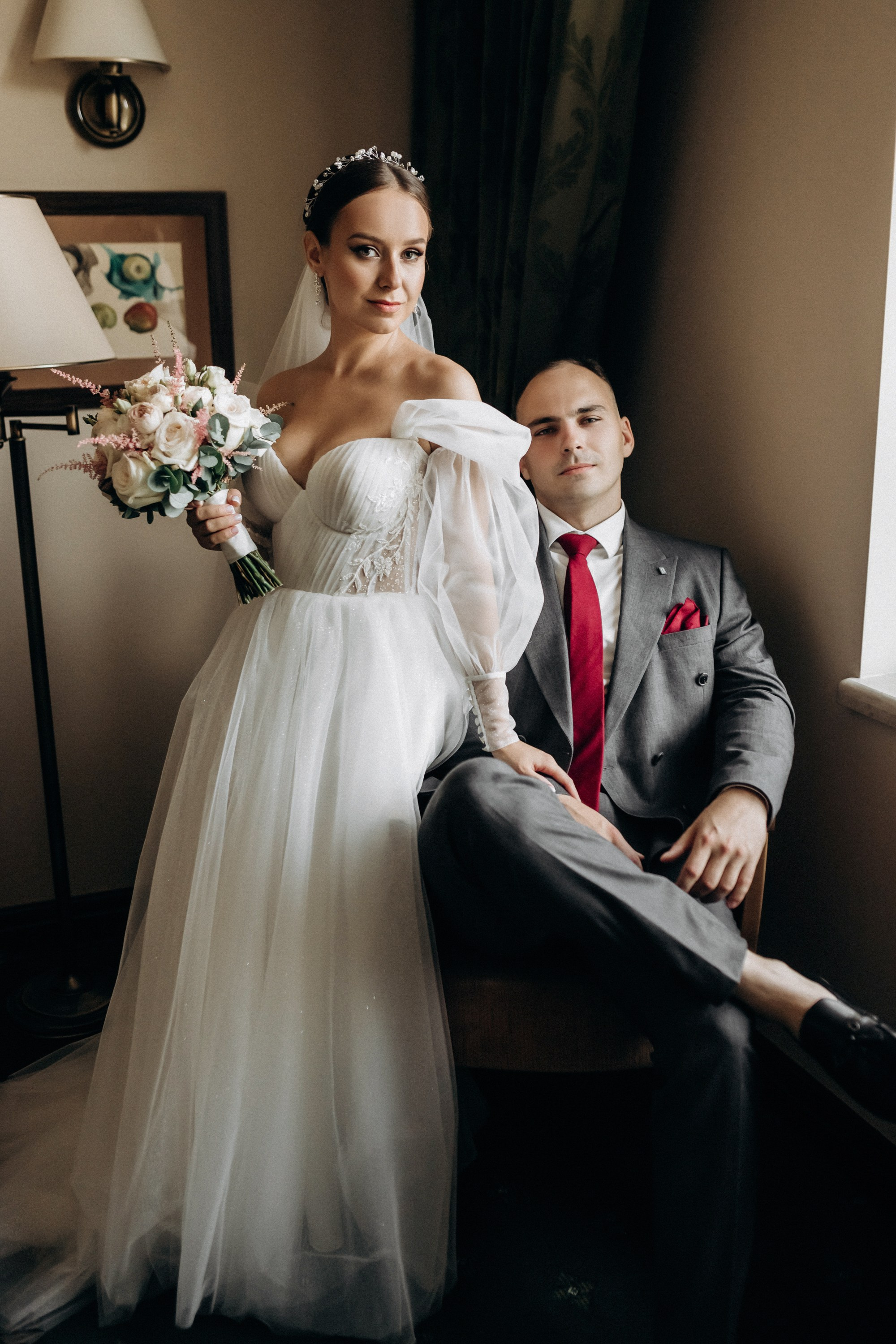 А&L. Свадебный и семейный фотограф Минск Юлия Игнатович