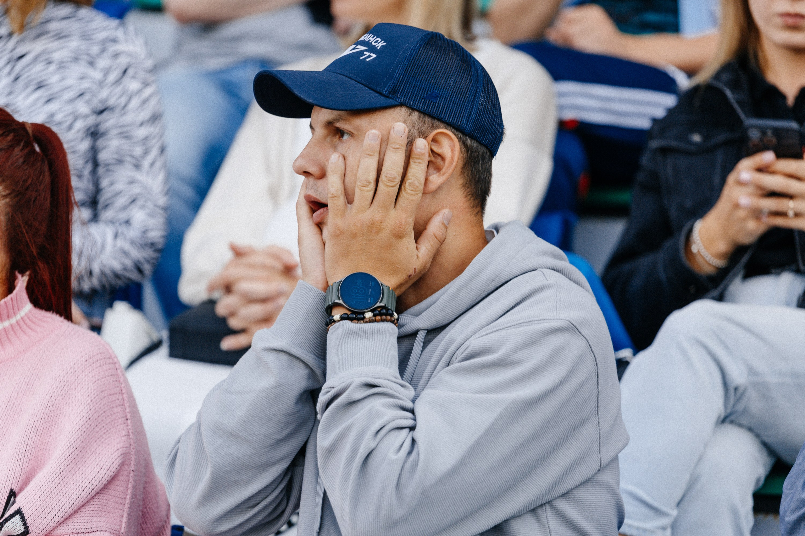 ФК ЧЕЛЯБИНСК Х ФК ВОЛГА. Репортажный фотограф Макс Брагин