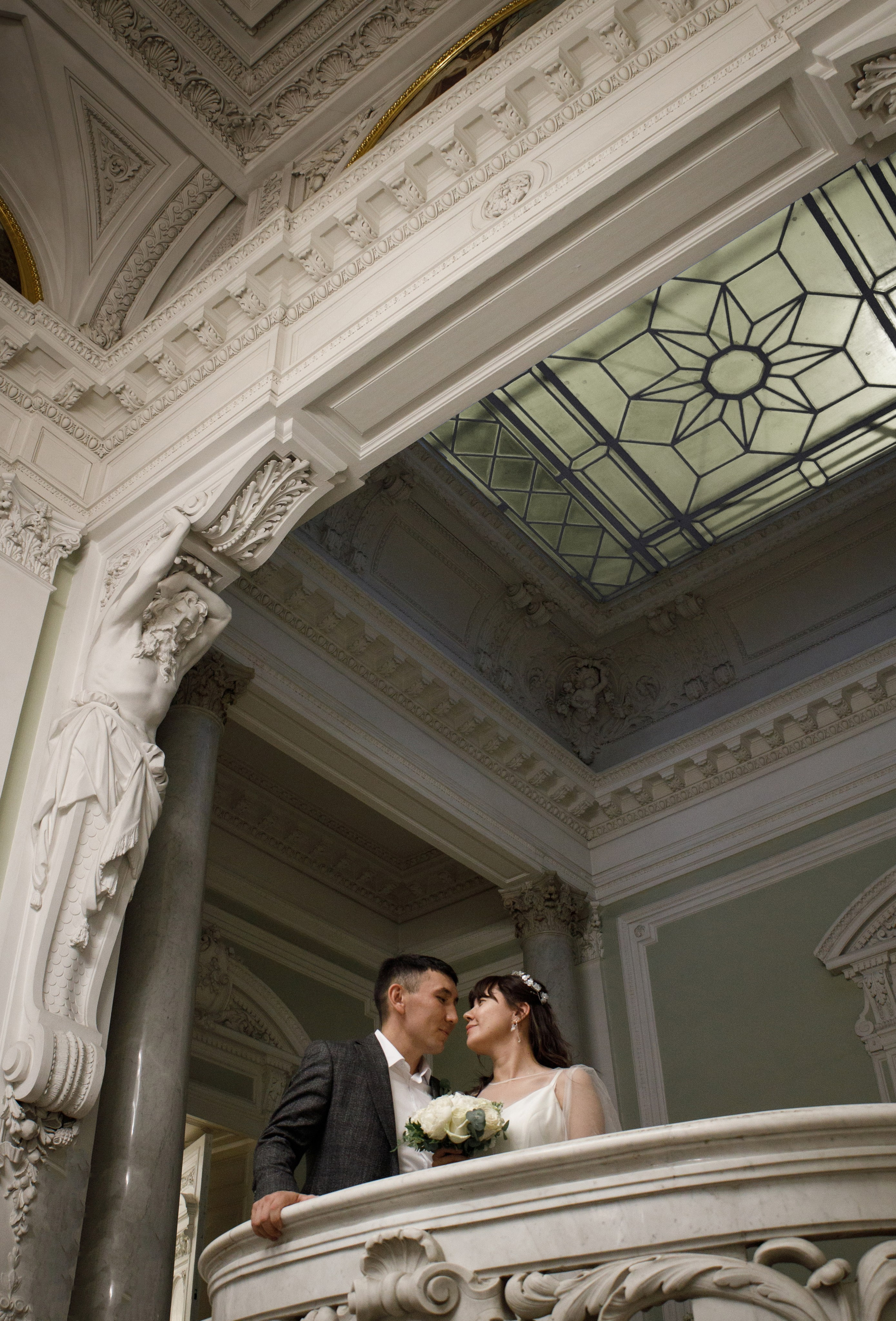 Свадьба Дельвиры и Шамардана. Фотограф в Санкт-Петербурге Ксения Андреева