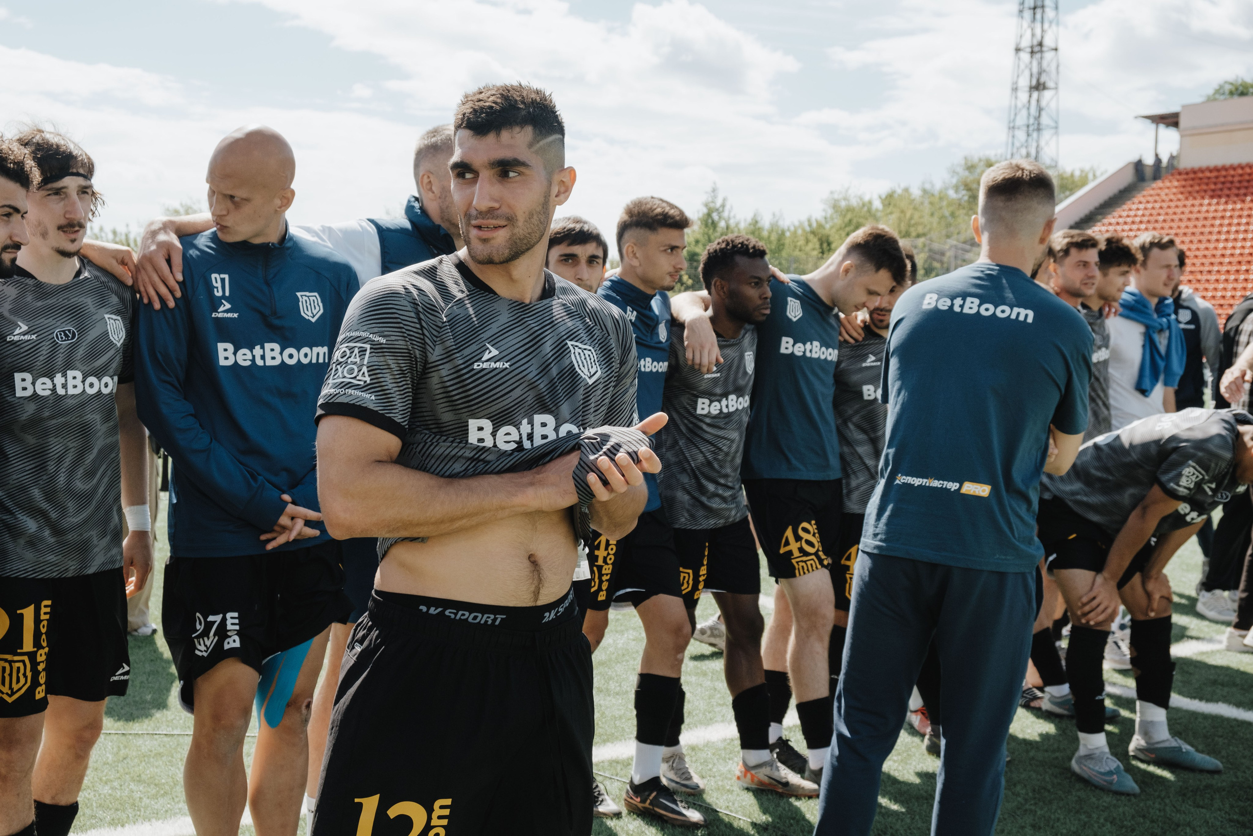 FK Broke Boys. Vladimirbaklenev