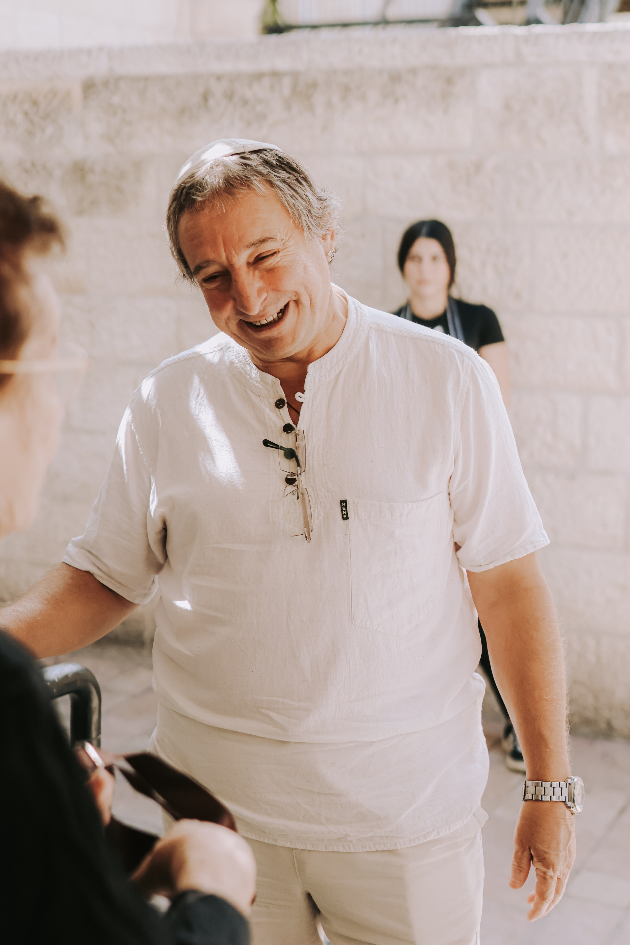 Wedding, Jerusalem | September 2025. Photographer in Israel Alice Milchin
