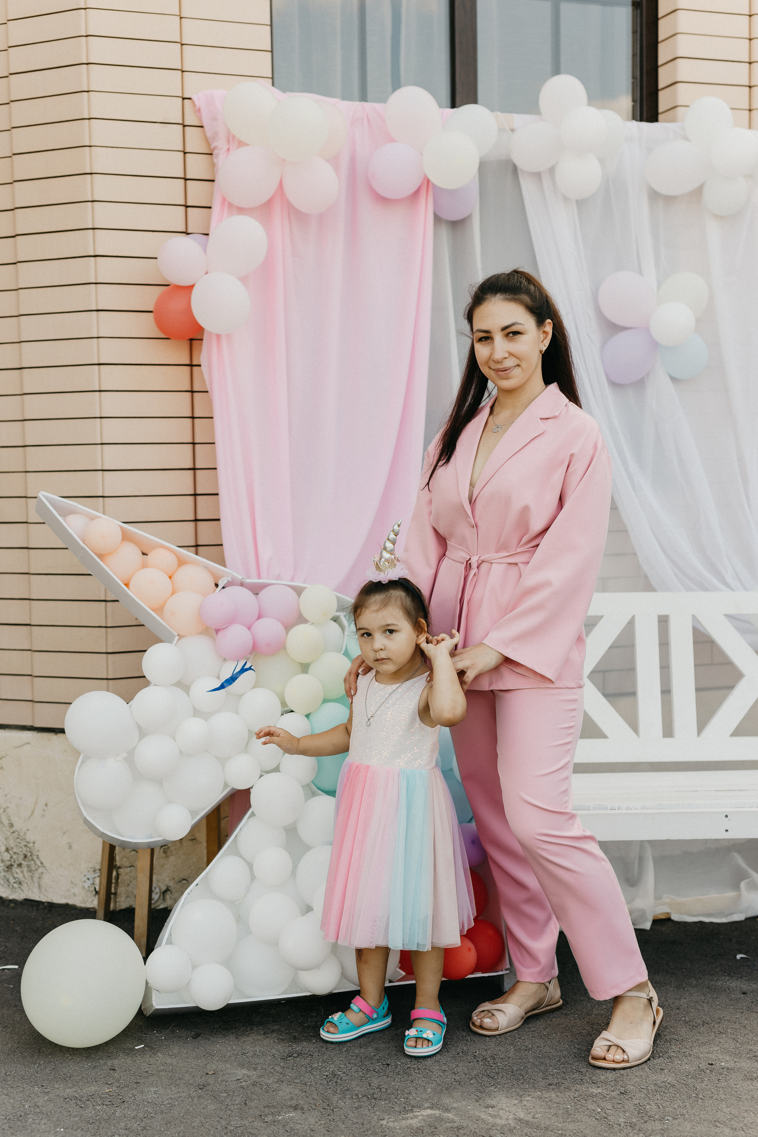 Настя и Ильдар (Карине 3 года). Семейный фотограф в г. Ростову-на-Дону Козлова Евгения