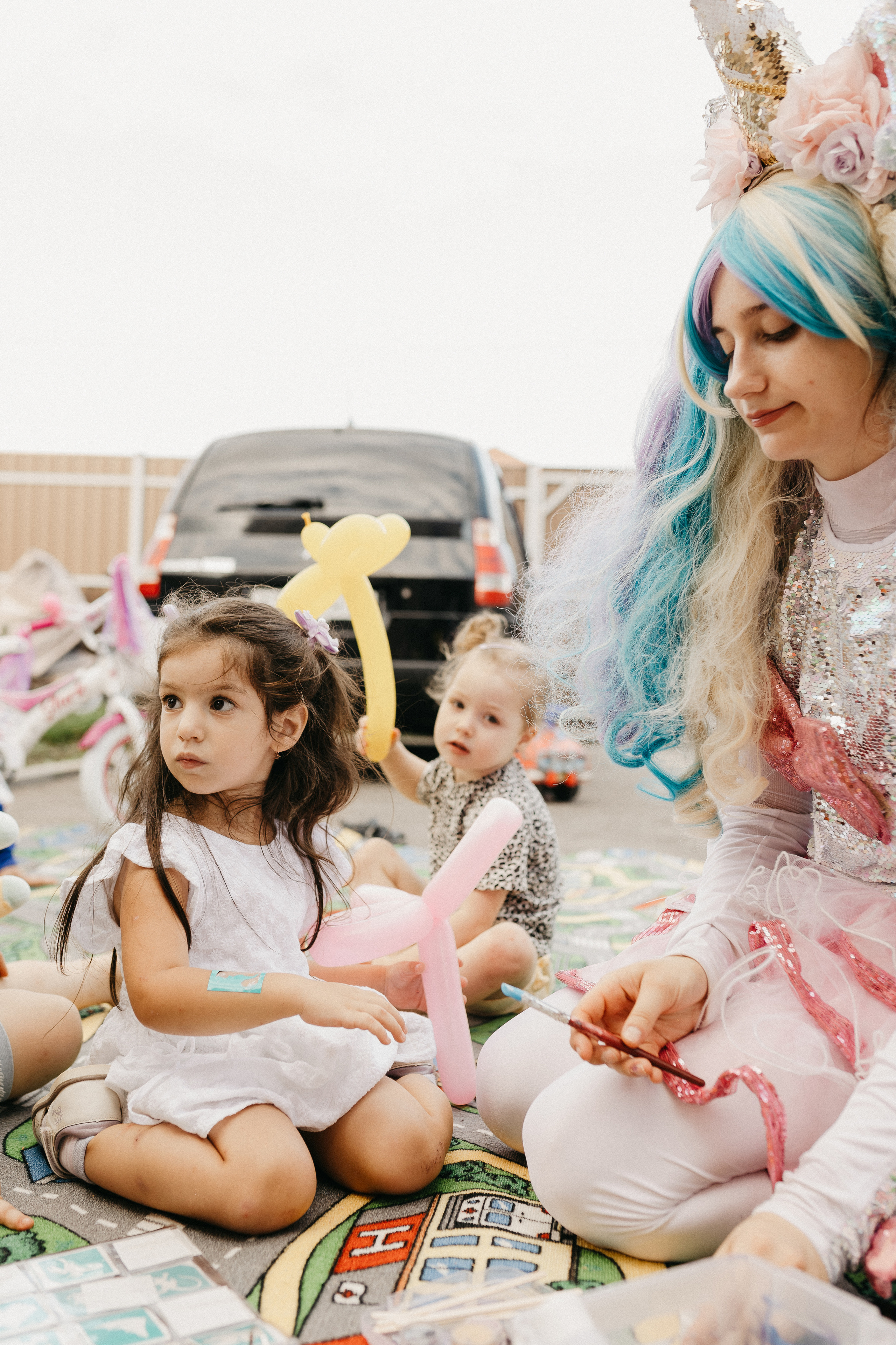 Настя и Ильдар (Карине 3 года). Семейный фотограф в г. Ростову-на-Дону Козлова Евгения