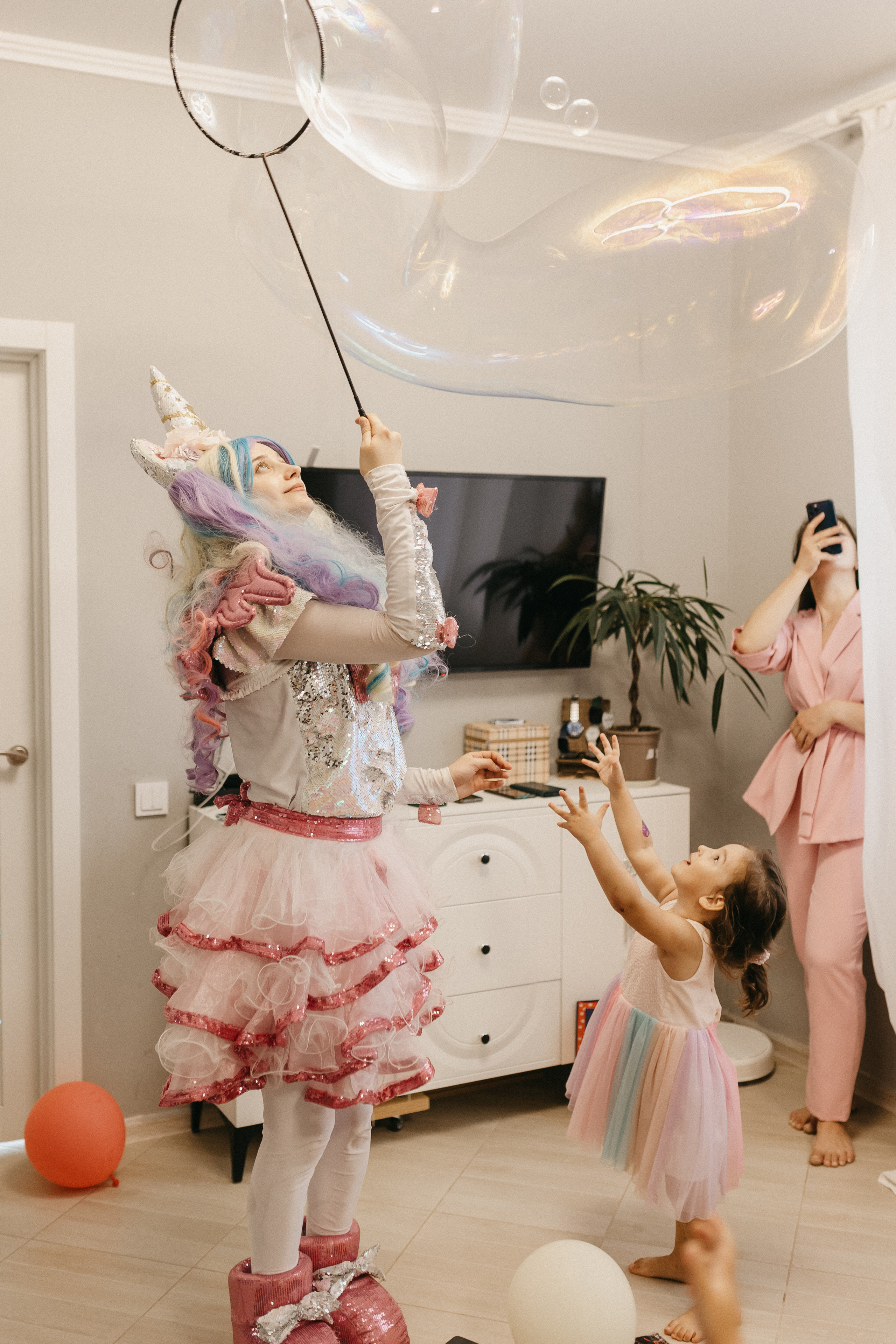 Настя и Ильдар (Карине 3 года). Семейный фотограф в г. Ростову-на-Дону Козлова Евгения