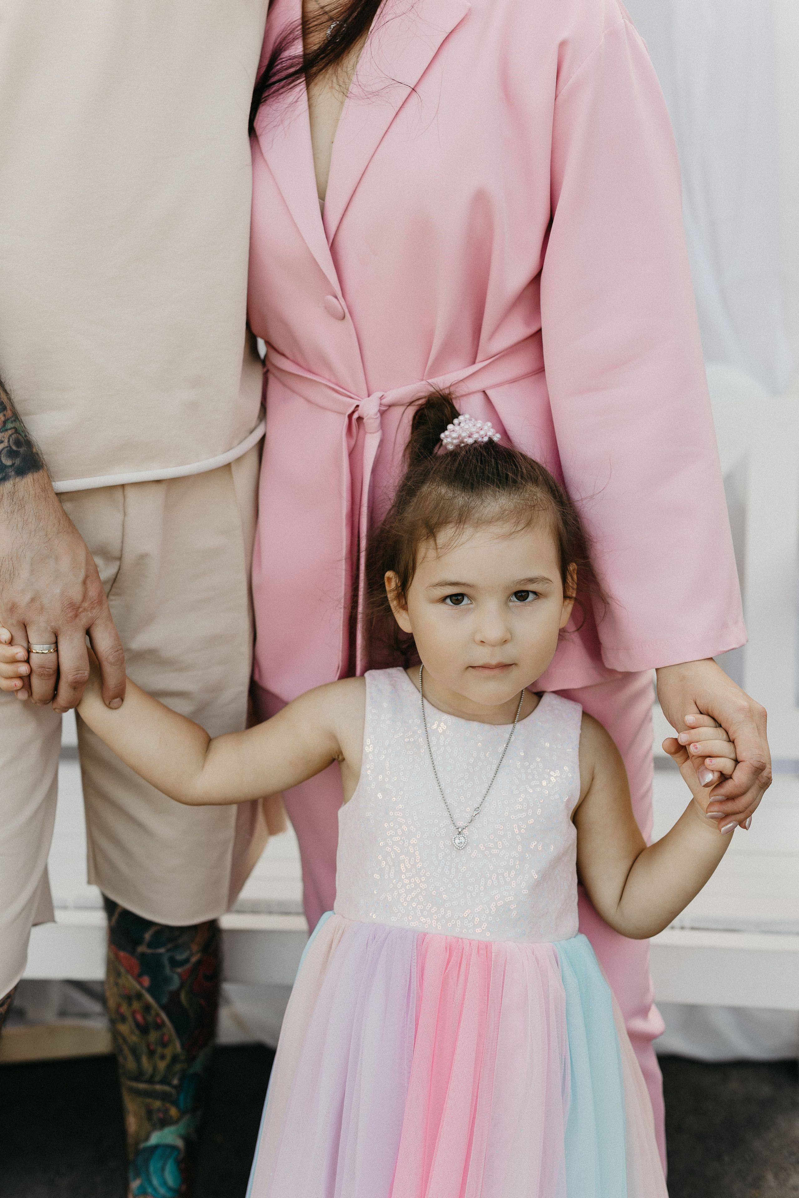 Настя и Ильдар (Карине 3 года). Семейный фотограф в г. Ростову-на-Дону Козлова Евгения