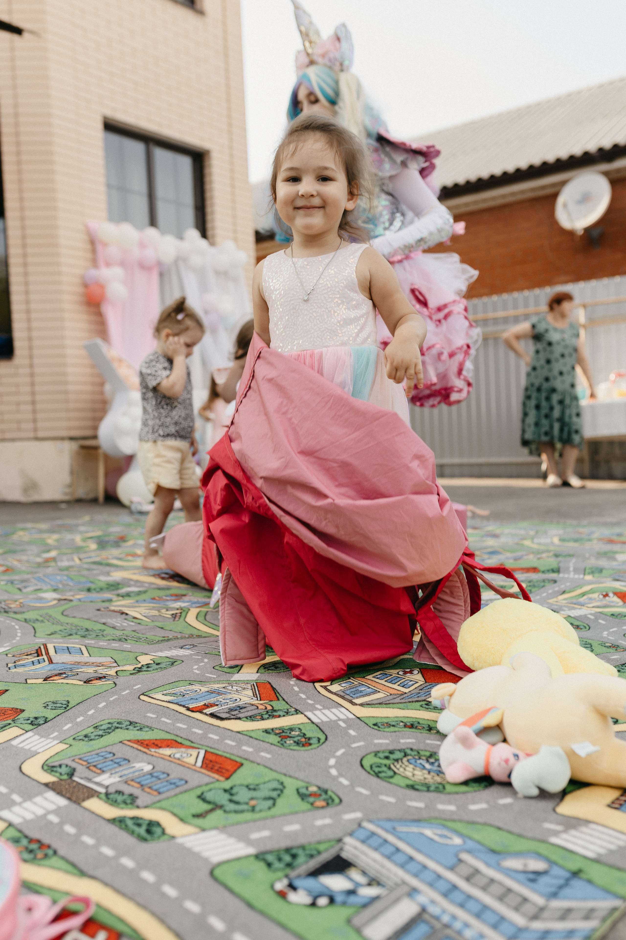 Настя и Ильдар (Карине 3 года). Семейный фотограф в г. Ростову-на-Дону Козлова Евгения