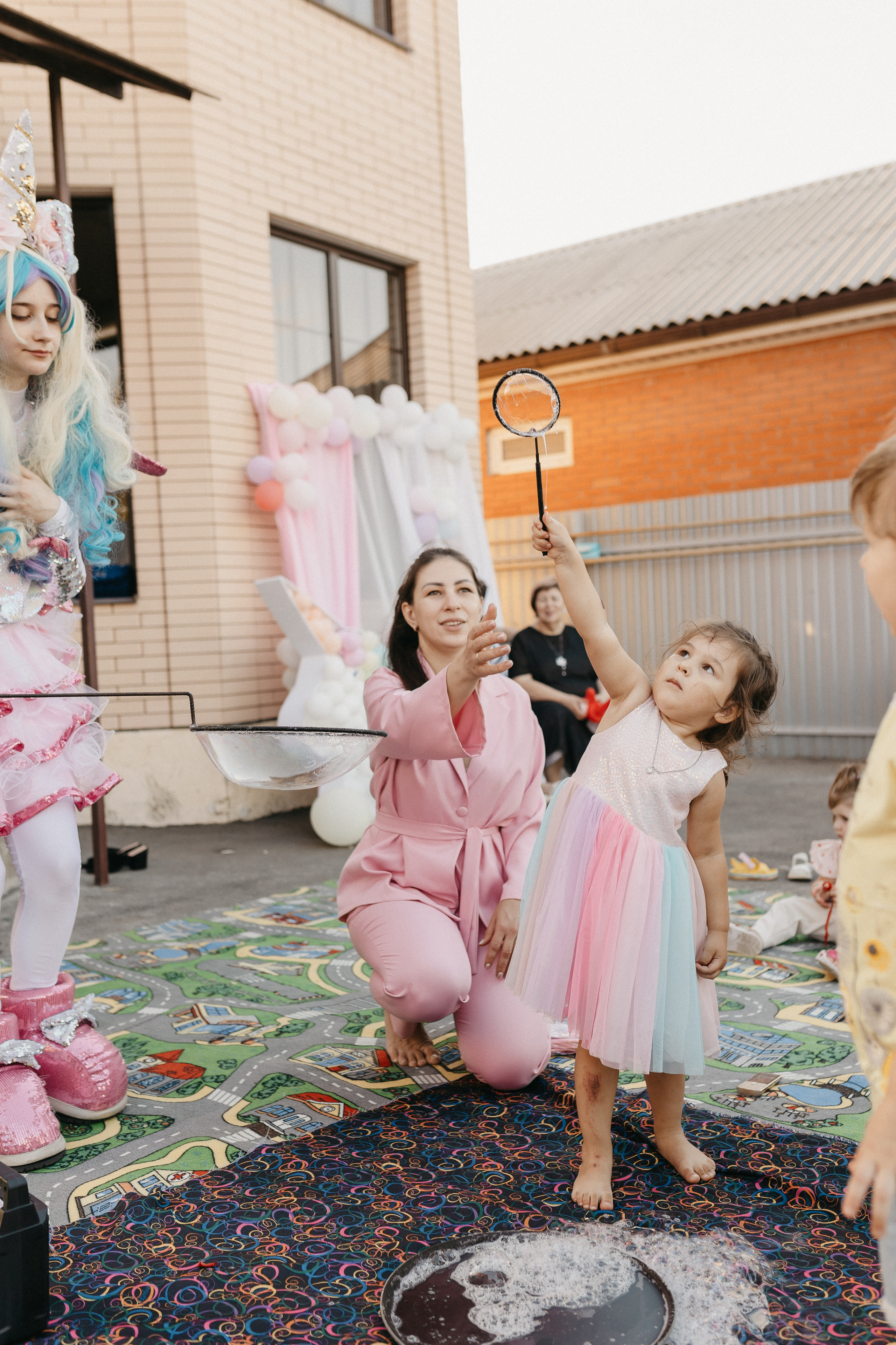 Настя и Ильдар (Карине 3 года). Семейный фотограф в г. Ростову-на-Дону Козлова Евгения